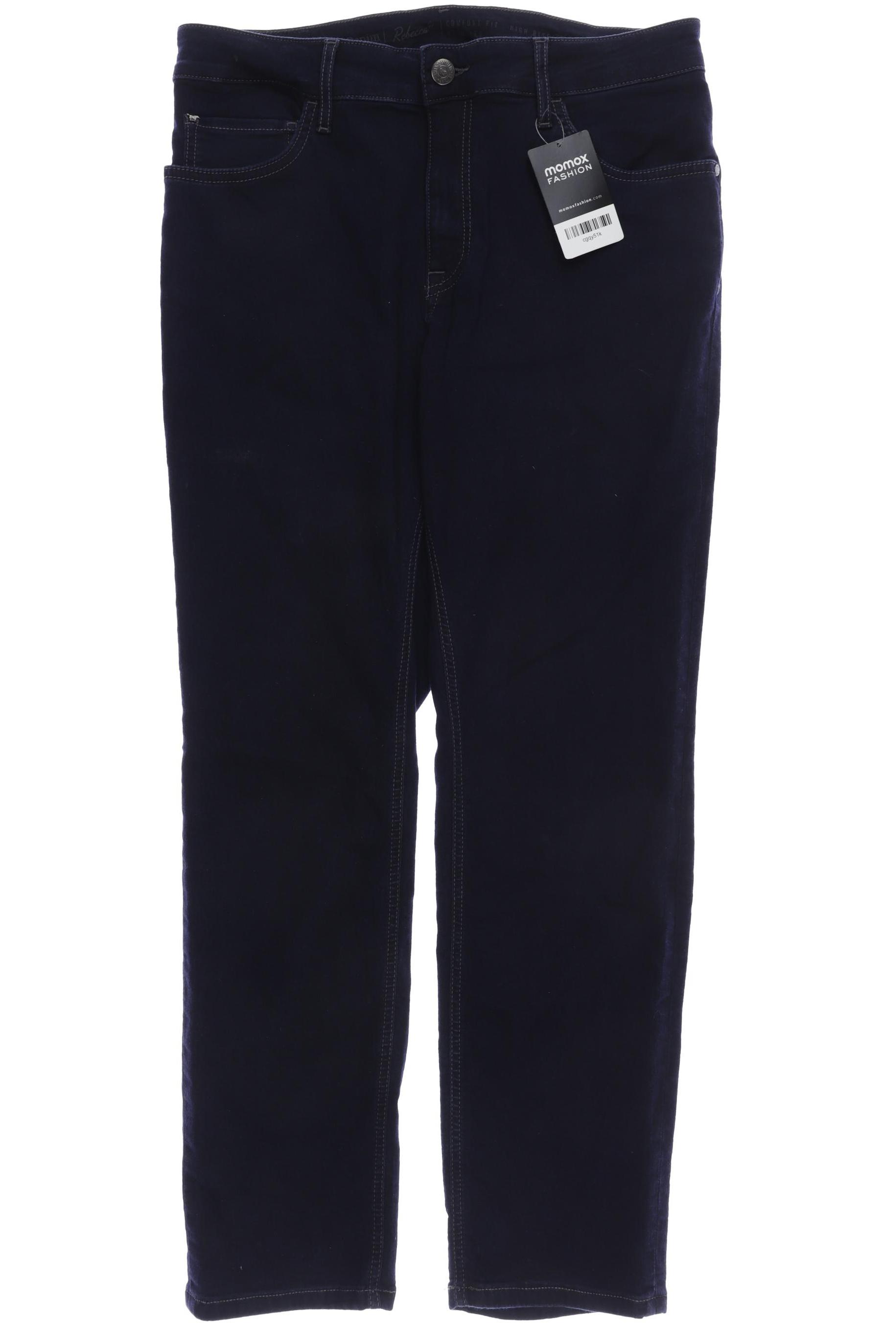 

Mustang Damen Jeans, marineblau, Gr. 44