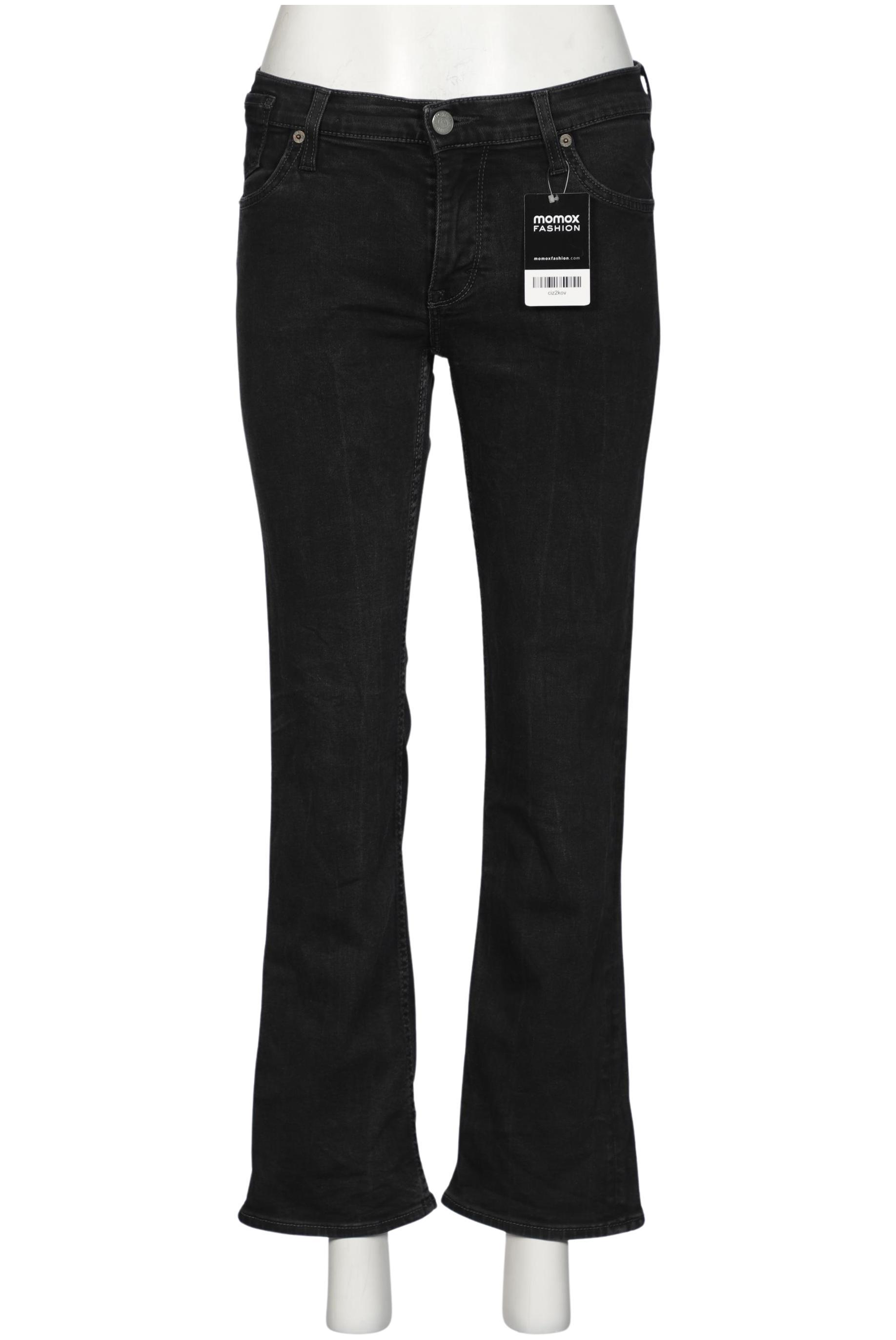 

Mustang Damen Jeans, schwarz, Gr. 30