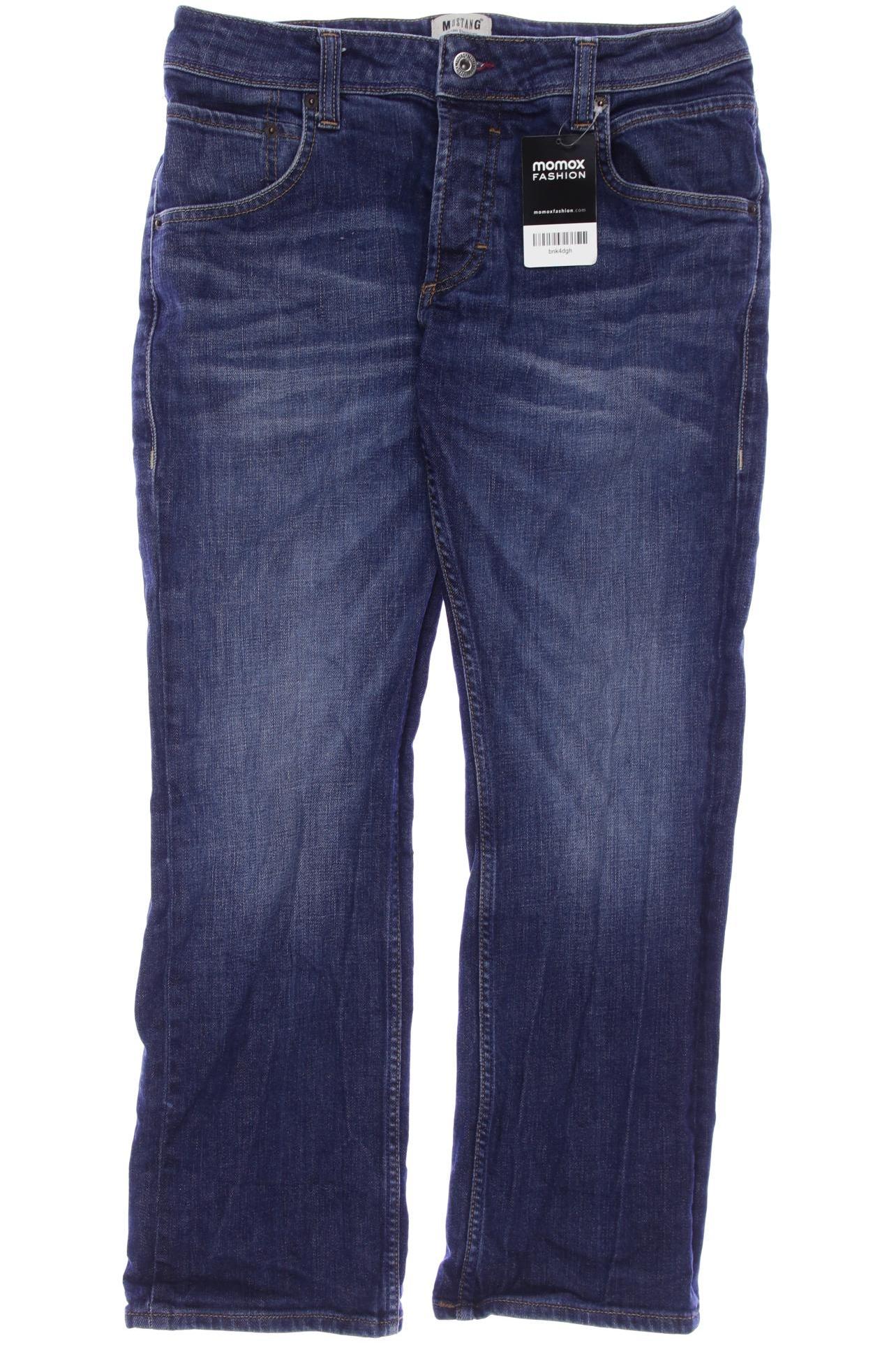 

Mustang Damen Jeans, marineblau, Gr. 32