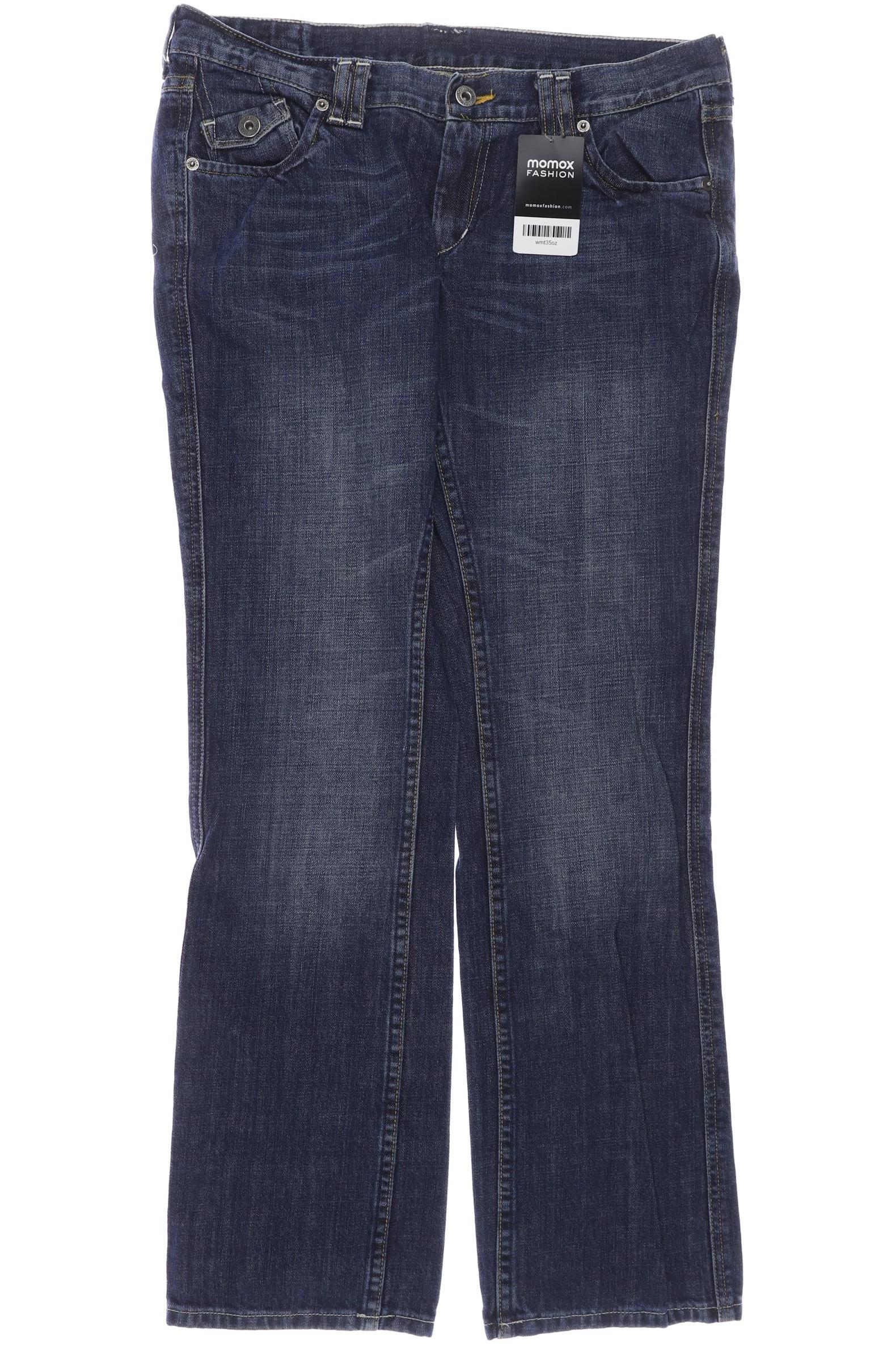 

Mustang Damen Jeans, marineblau, Gr. 31