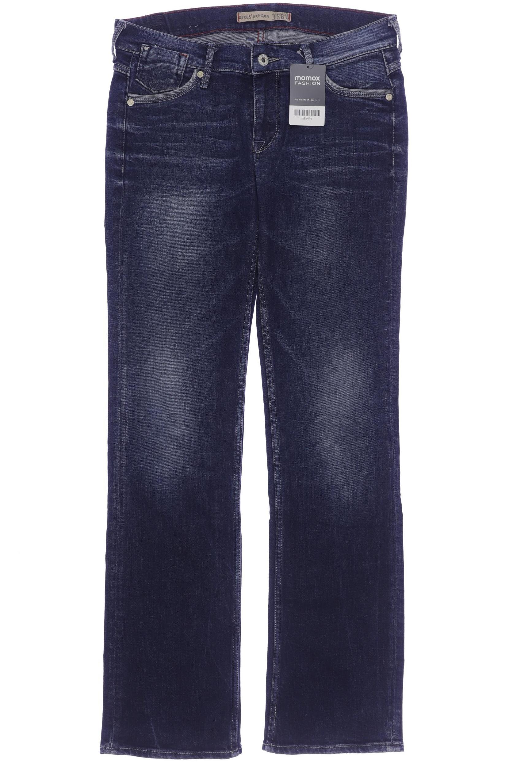 

Mustang Damen Jeans, blau, Gr. 29