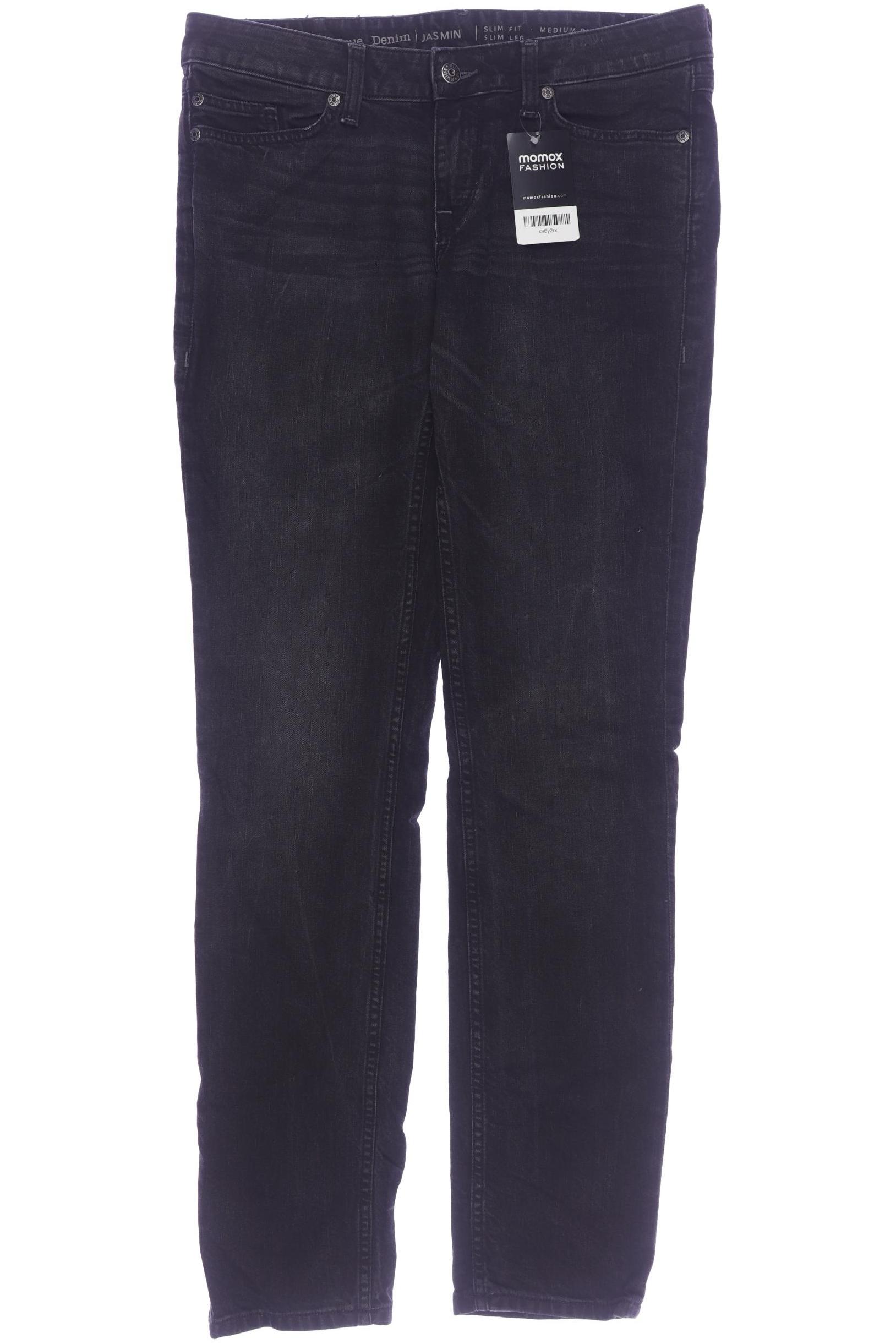 

Mustang Damen Jeans, schwarz, Gr. 29