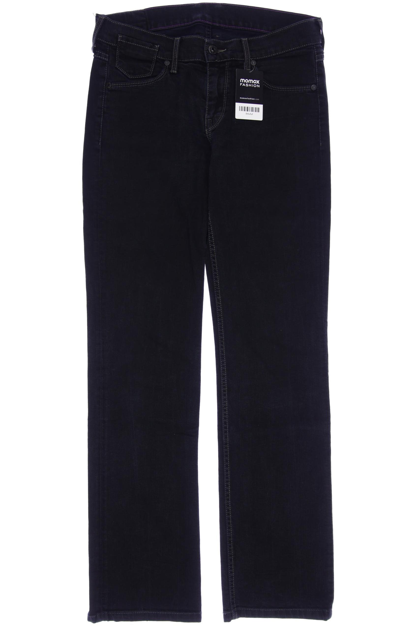 

Mustang Damen Jeans, schwarz, Gr. 32