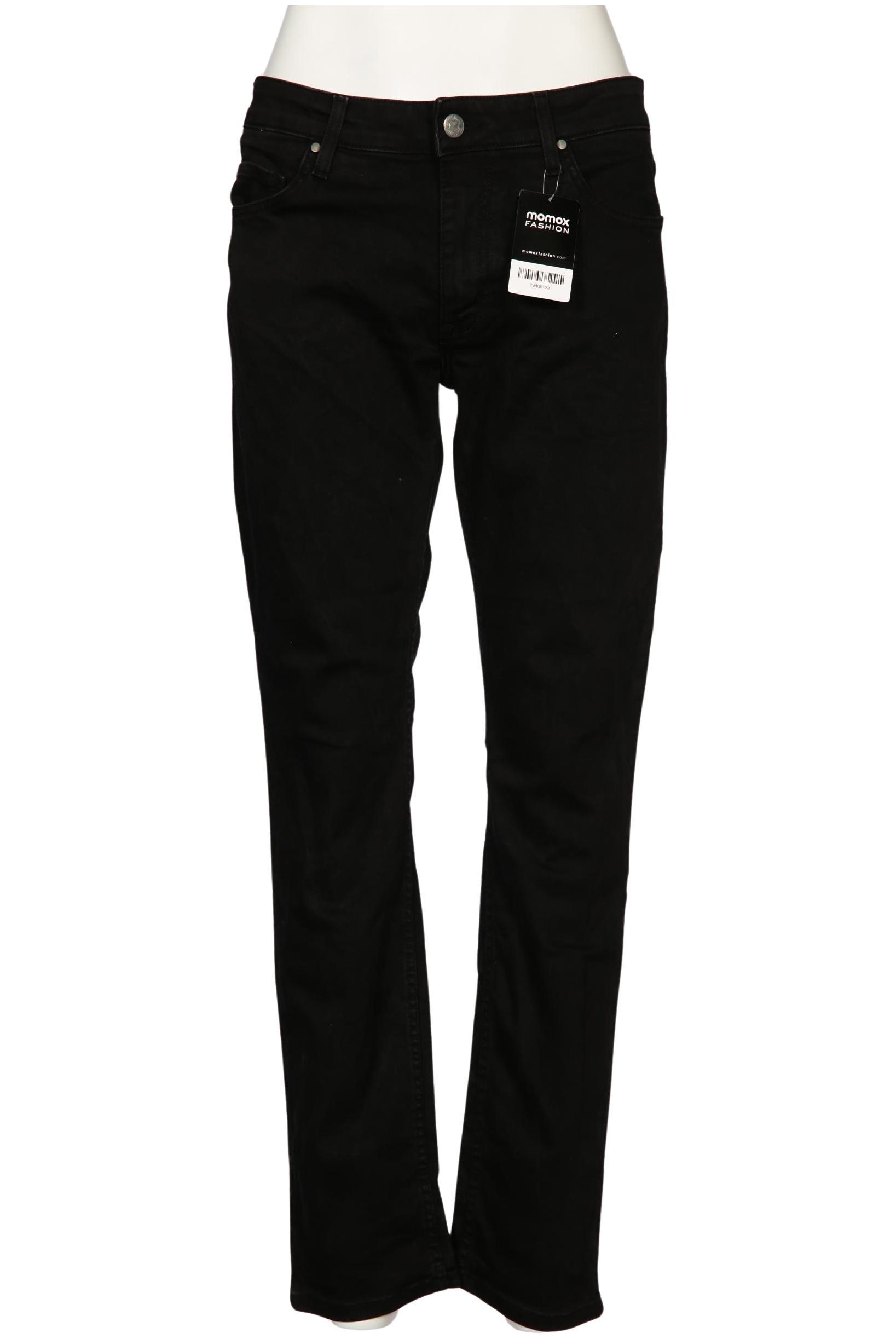 

Mustang Damen Jeans, schwarz, Gr. 32