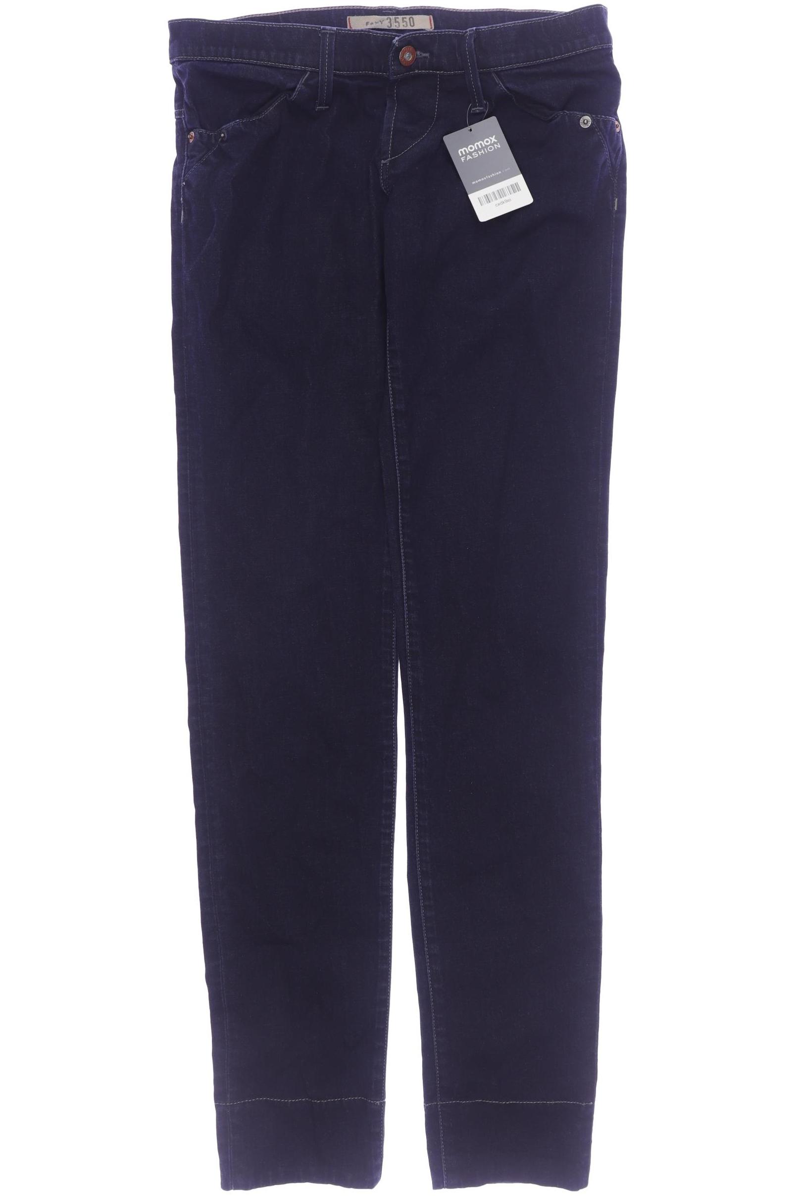 

Mustang Damen Jeans, marineblau, Gr. 28