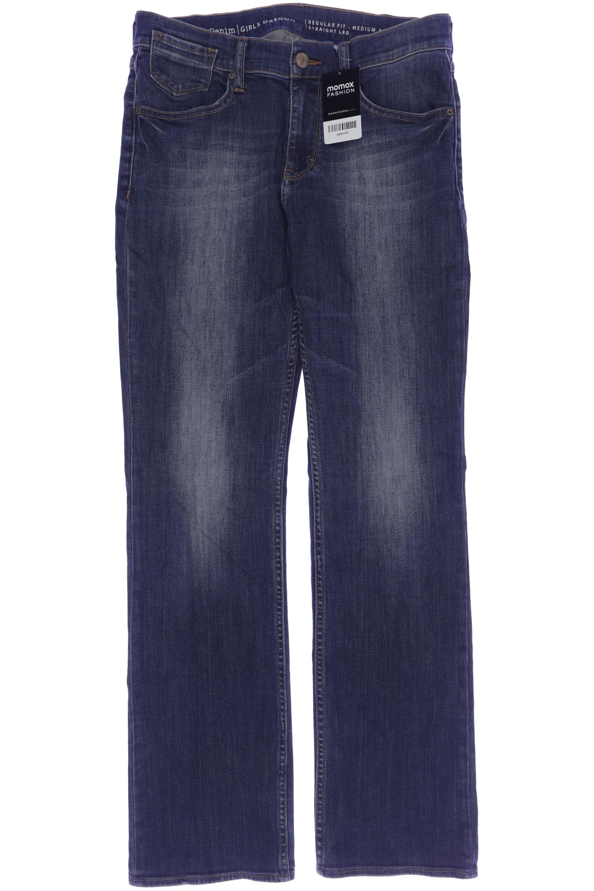 

Mustang Damen Jeans, blau, Gr. 32