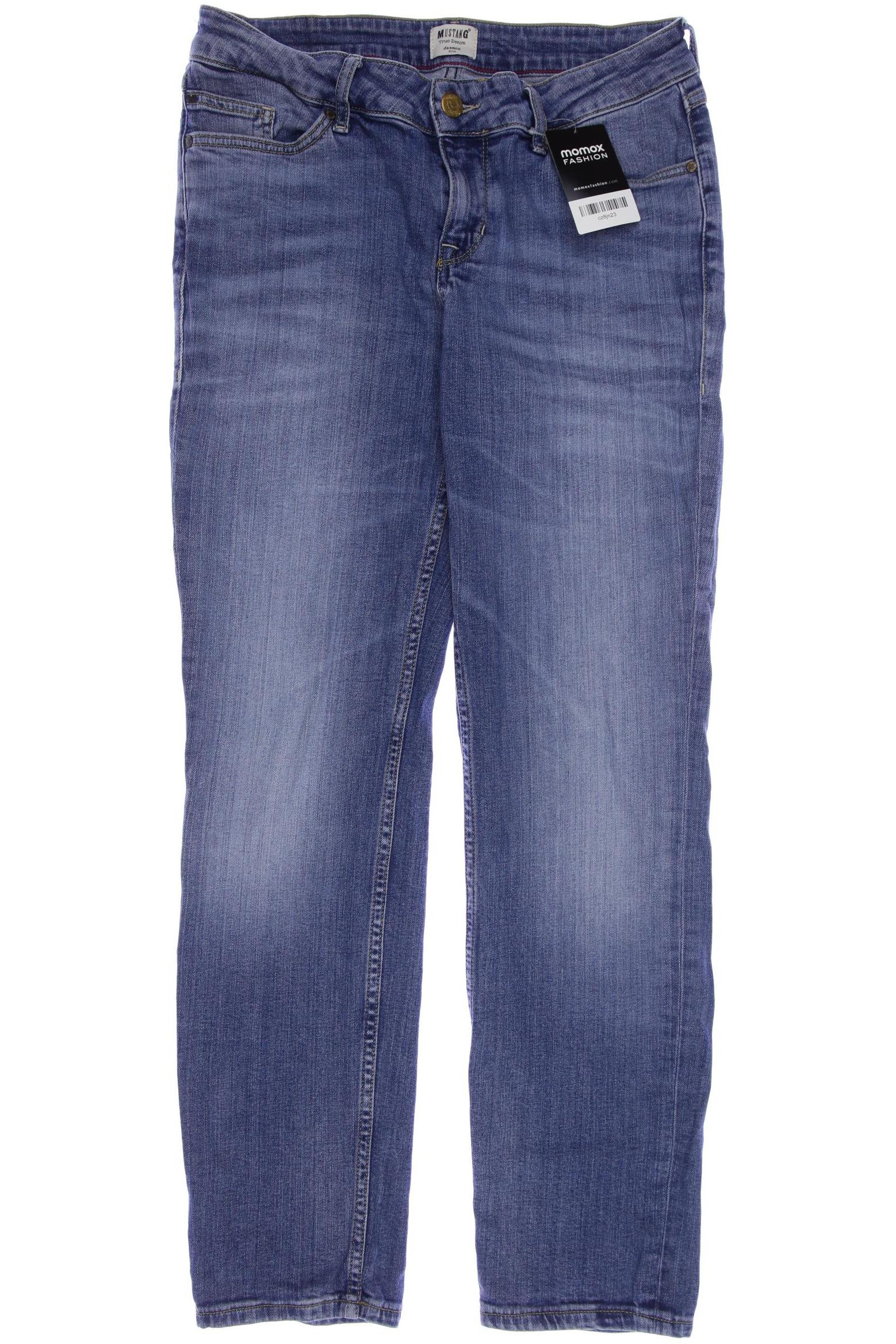 

Mustang Damen Jeans, blau, Gr. 30