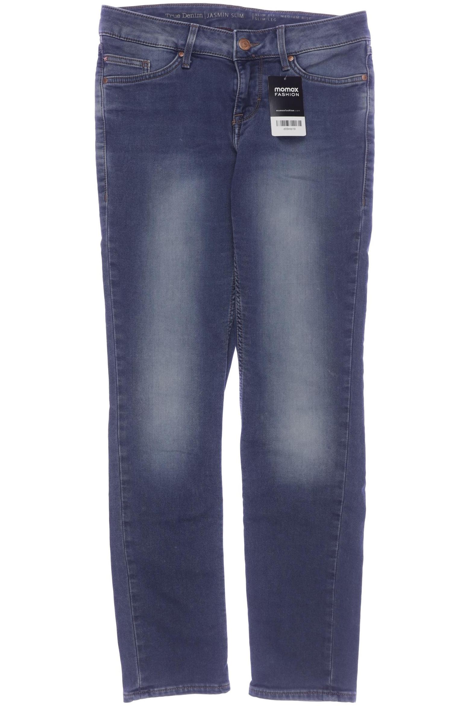 

Mustang Damen Jeans, blau, Gr. 29