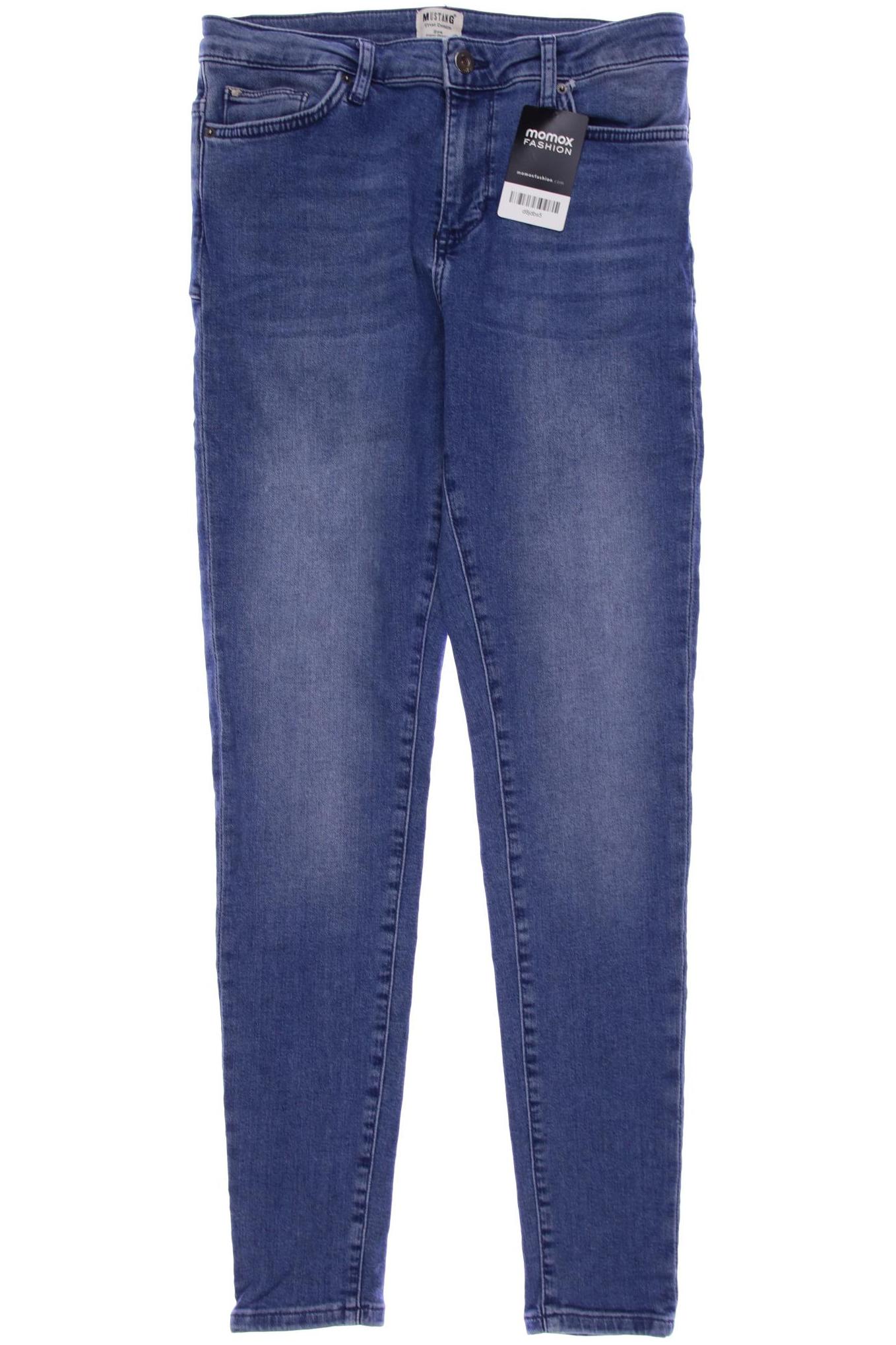 

MUSTANG Damen Jeans, blau