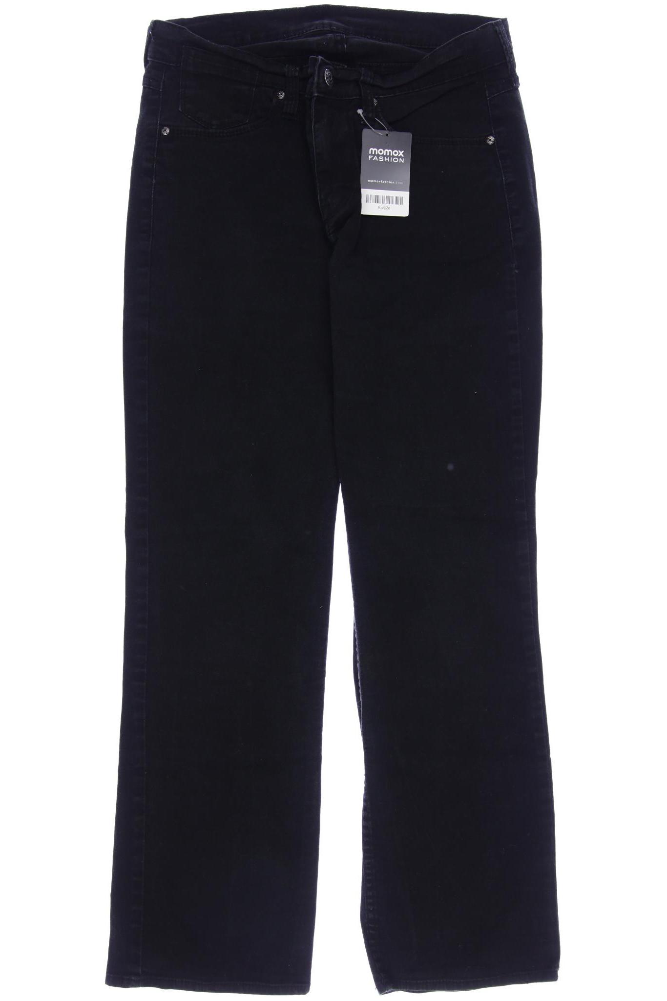 

Mustang Damen Jeans, schwarz, Gr. 32