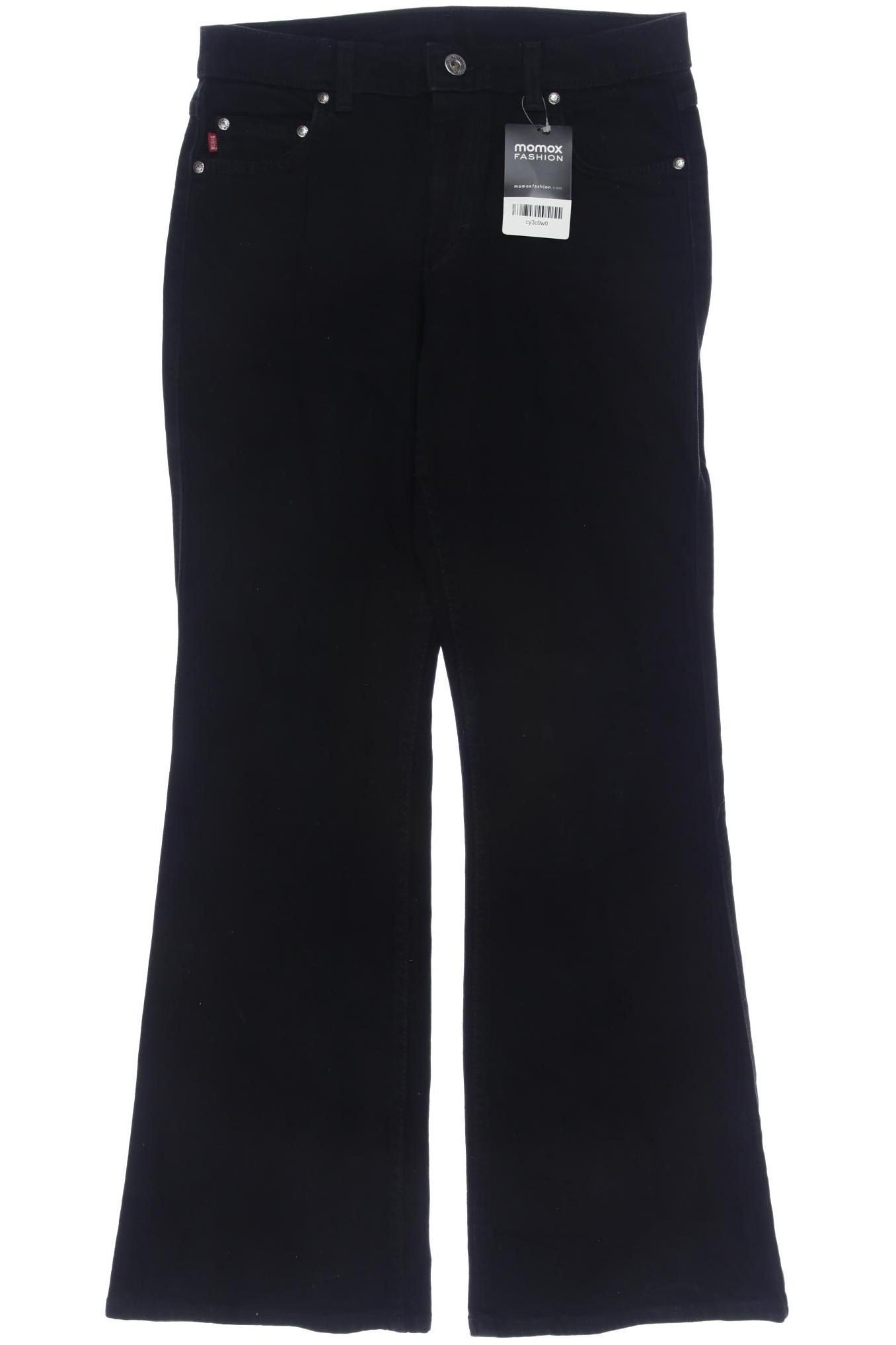 

Mustang Damen Jeans, schwarz, Gr. 27