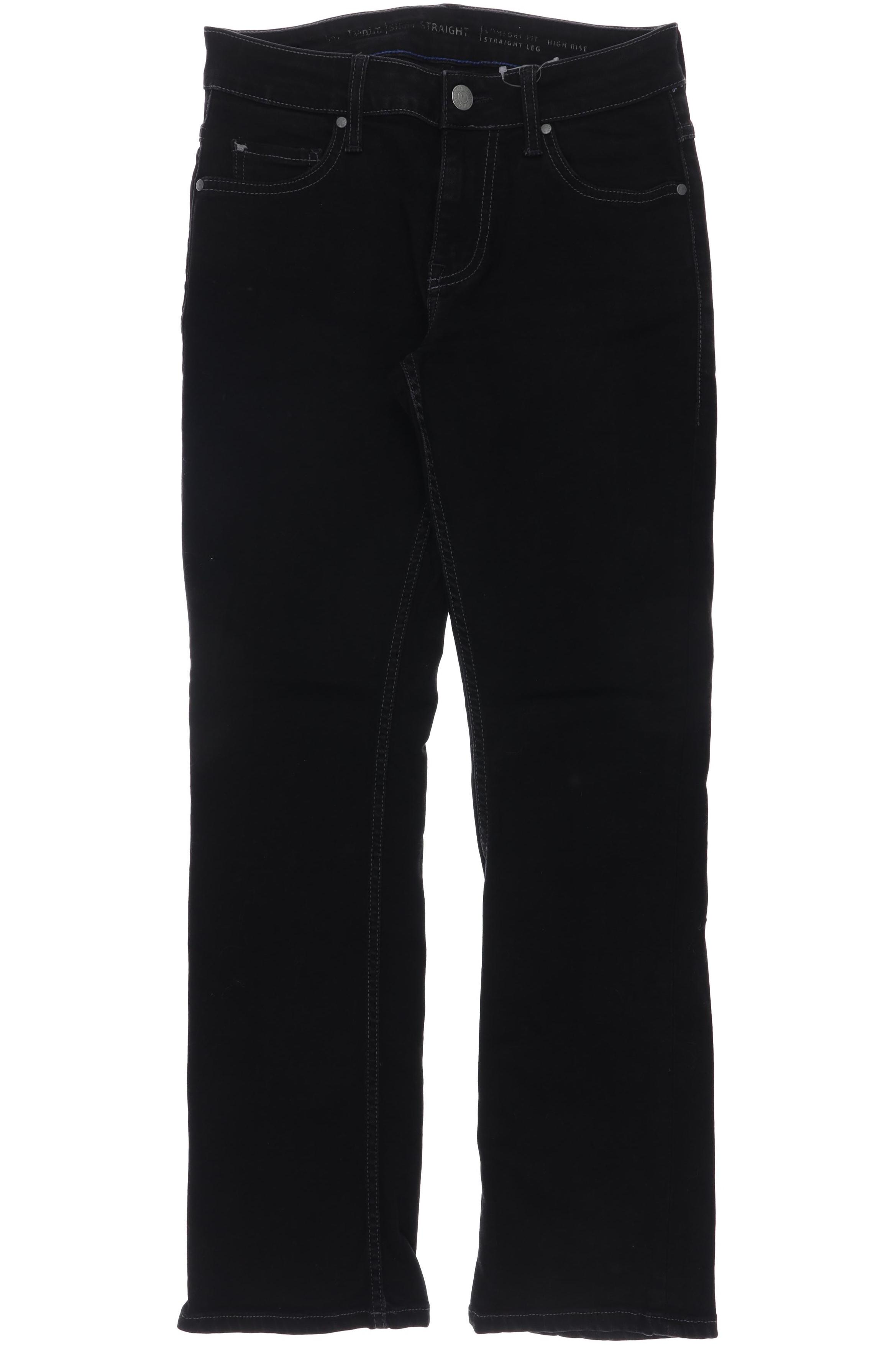 

Mustang Damen Jeans, schwarz, Gr. 27