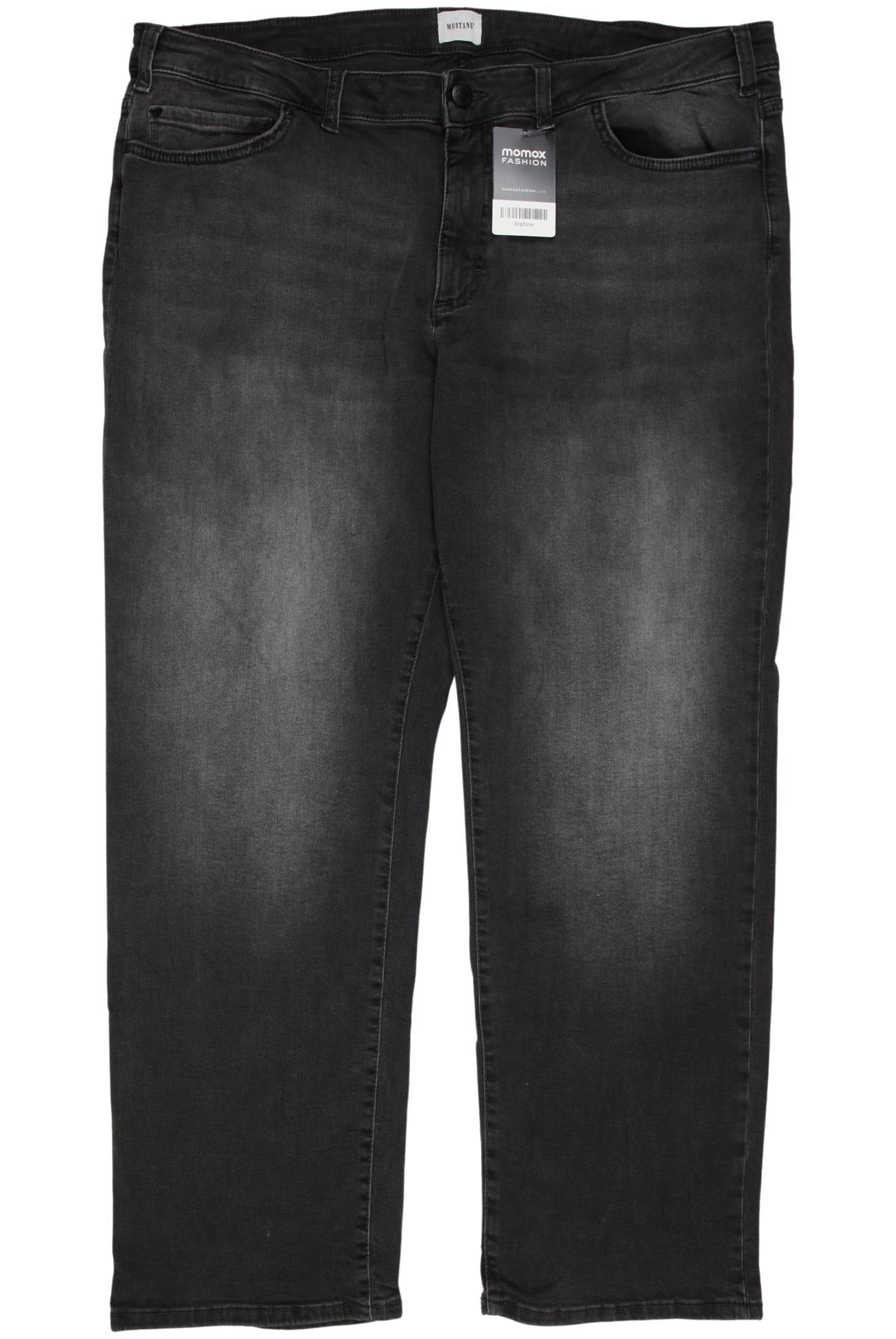 

Mustang Damen Jeans, grau, Gr. 40