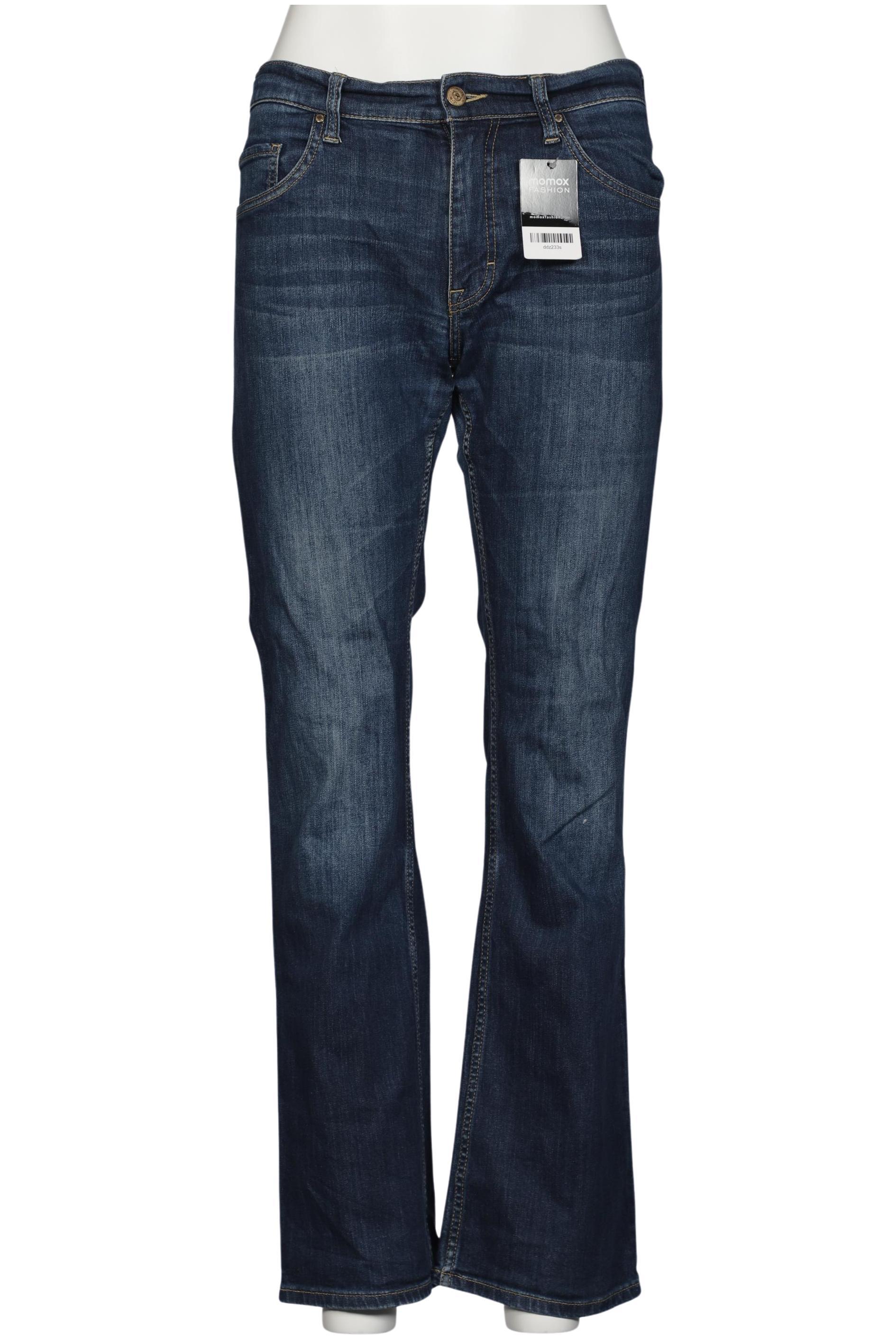 

Mustang Damen Jeans, blau, Gr. 33