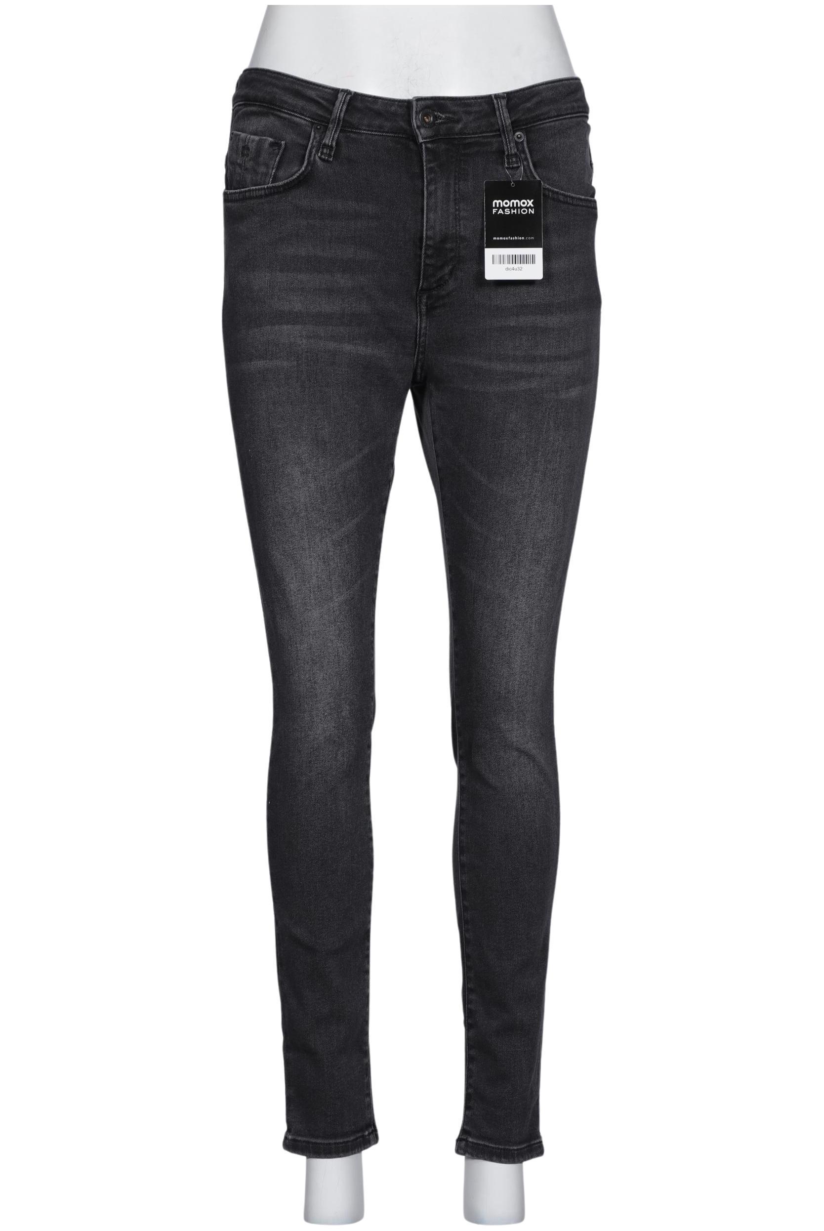 

Mustang Damen Jeans, grau, Gr. 29