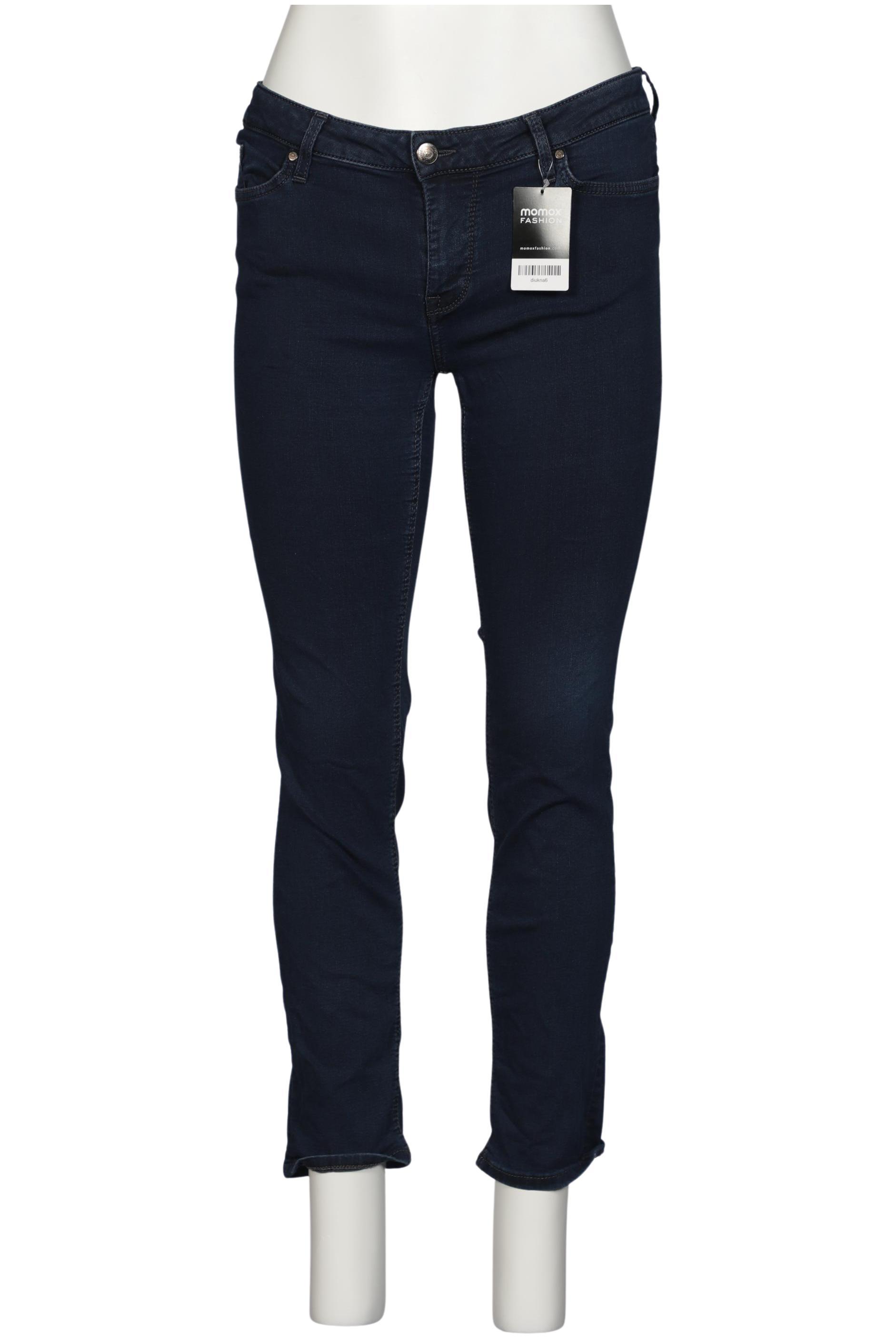 

Mustang Damen Jeans, marineblau, Gr. 33