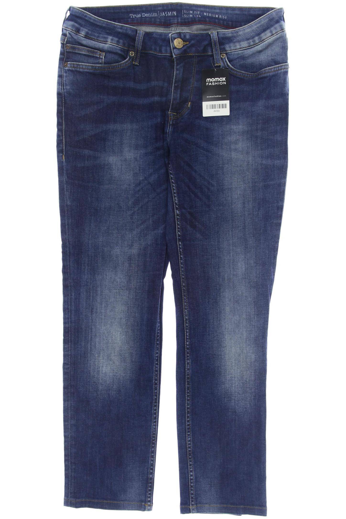 

Mustang Damen Jeans, marineblau, Gr. 33