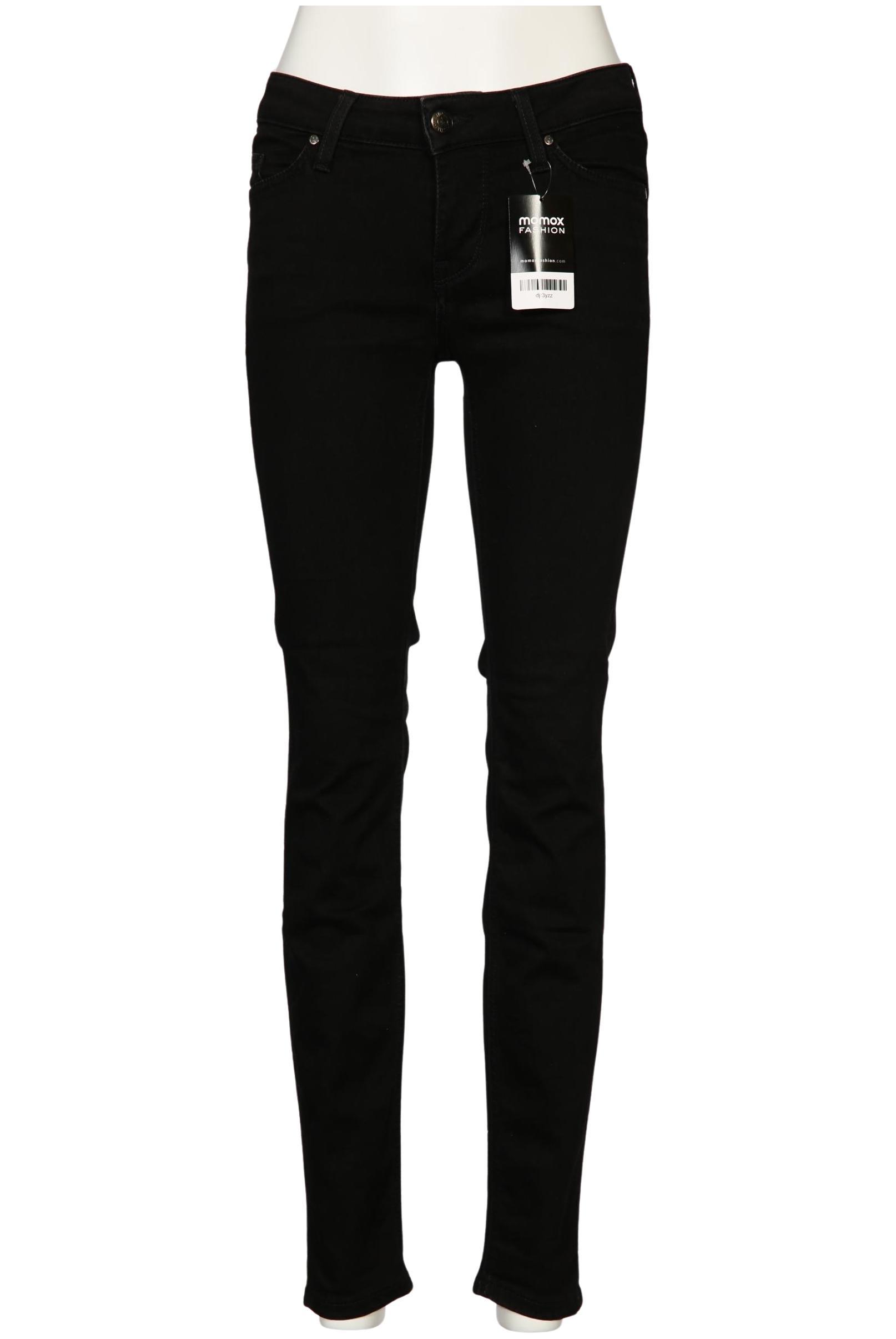

Mustang Damen Jeans, schwarz, Gr. 27
