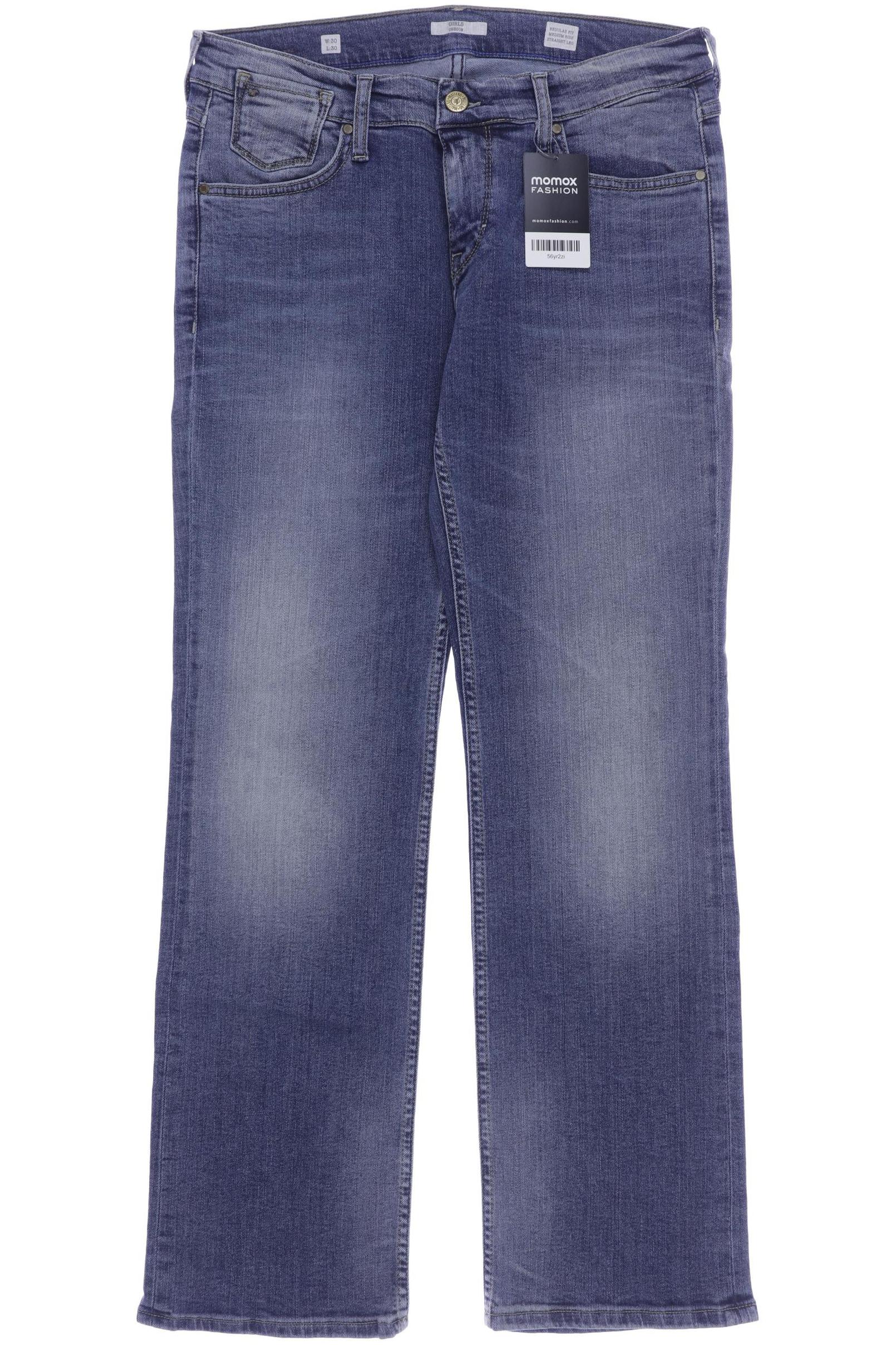 

MUSTANG Damen Jeans, blau