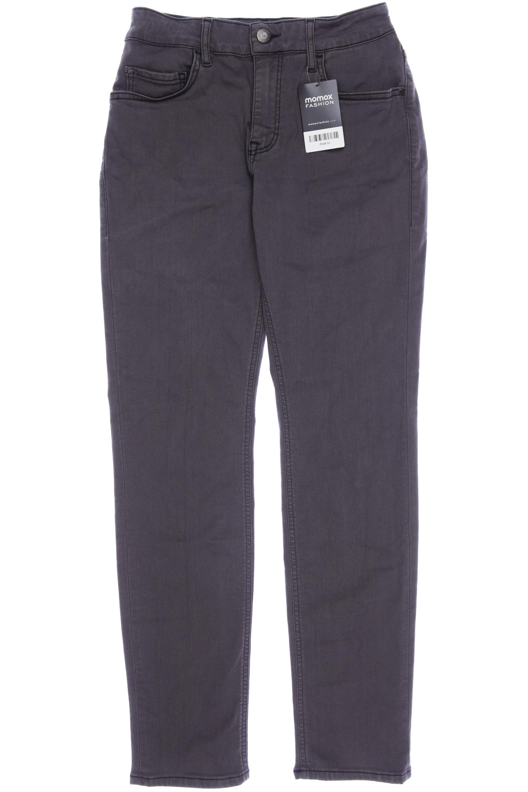 

Mustang Damen Jeans, grau, Gr. 28