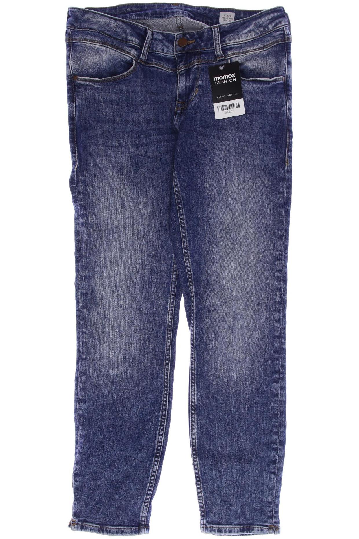 

Mustang Damen Jeans, blau, Gr. 29