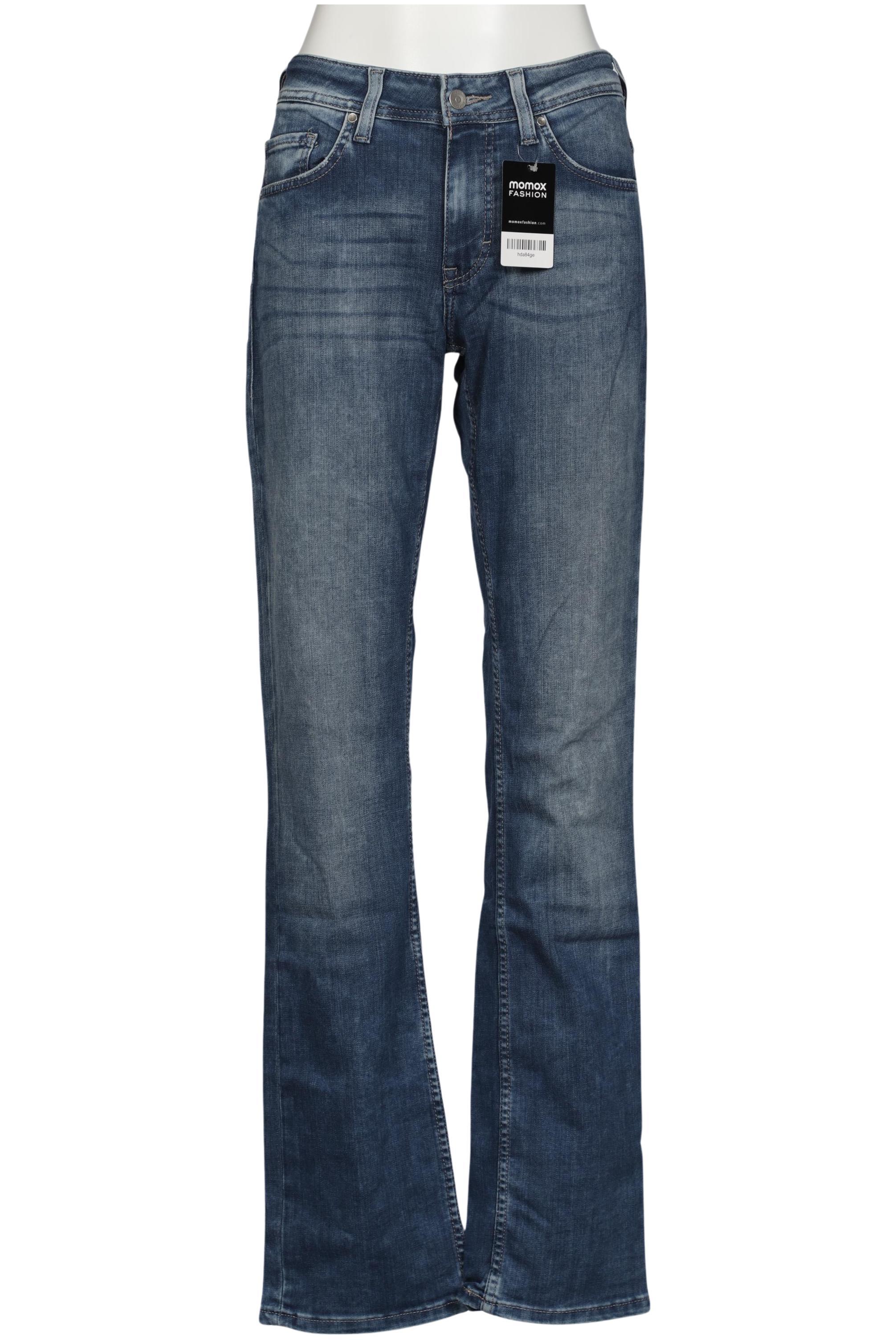 

Mustang Damen Jeans, blau, Gr. 28