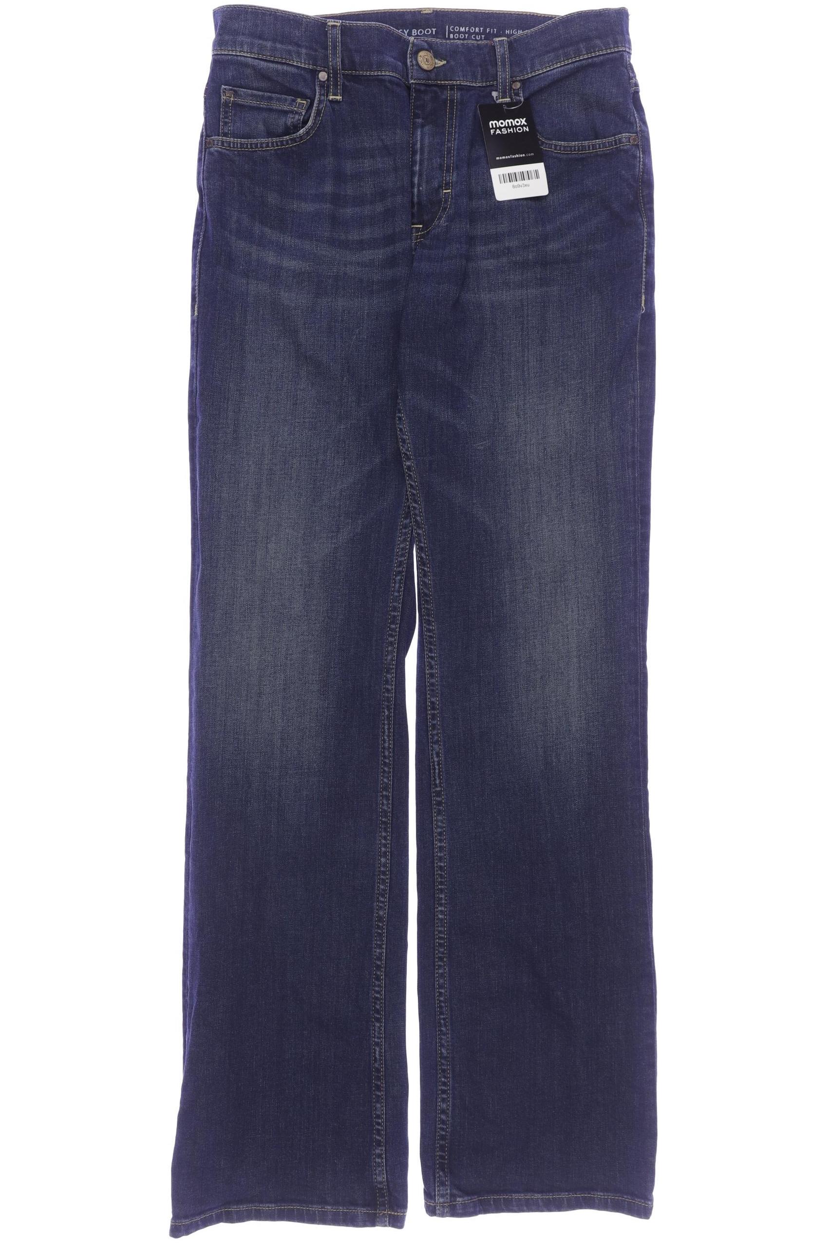 

Mustang Damen Jeans, marineblau, Gr. 31