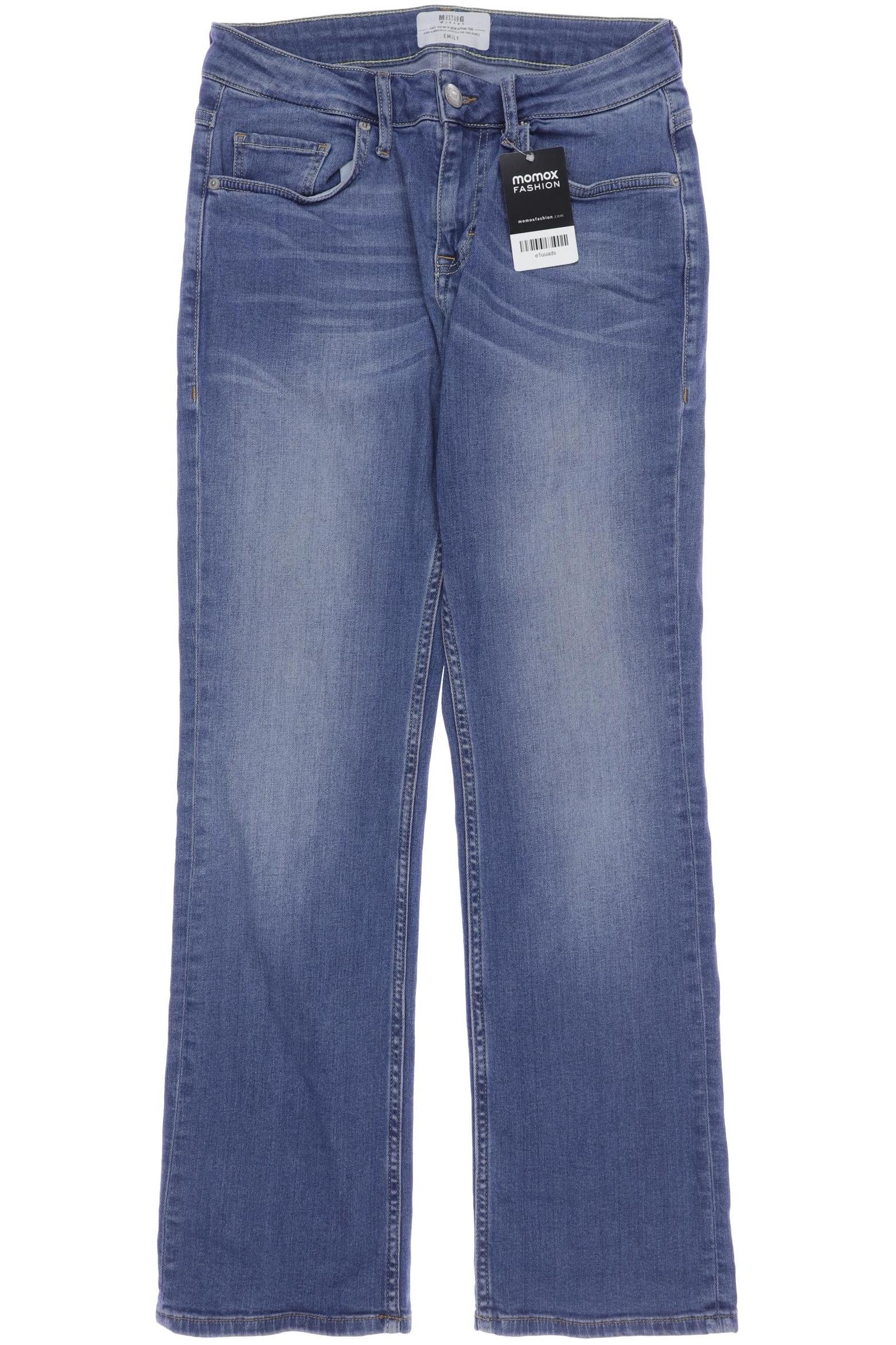 

Mustang Damen Jeans, blau, Gr. 29