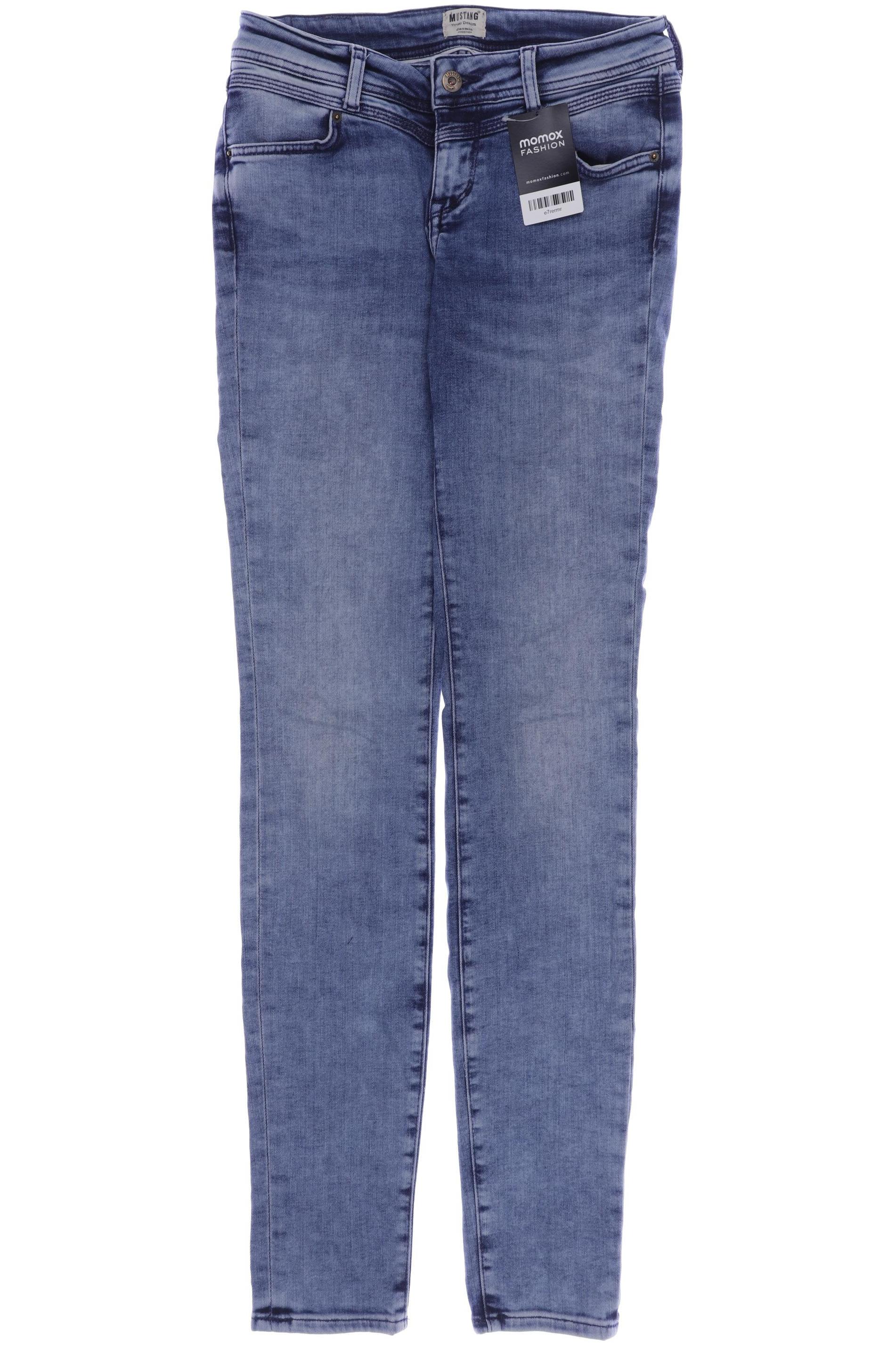 

MUSTANG Damen Jeans, blau