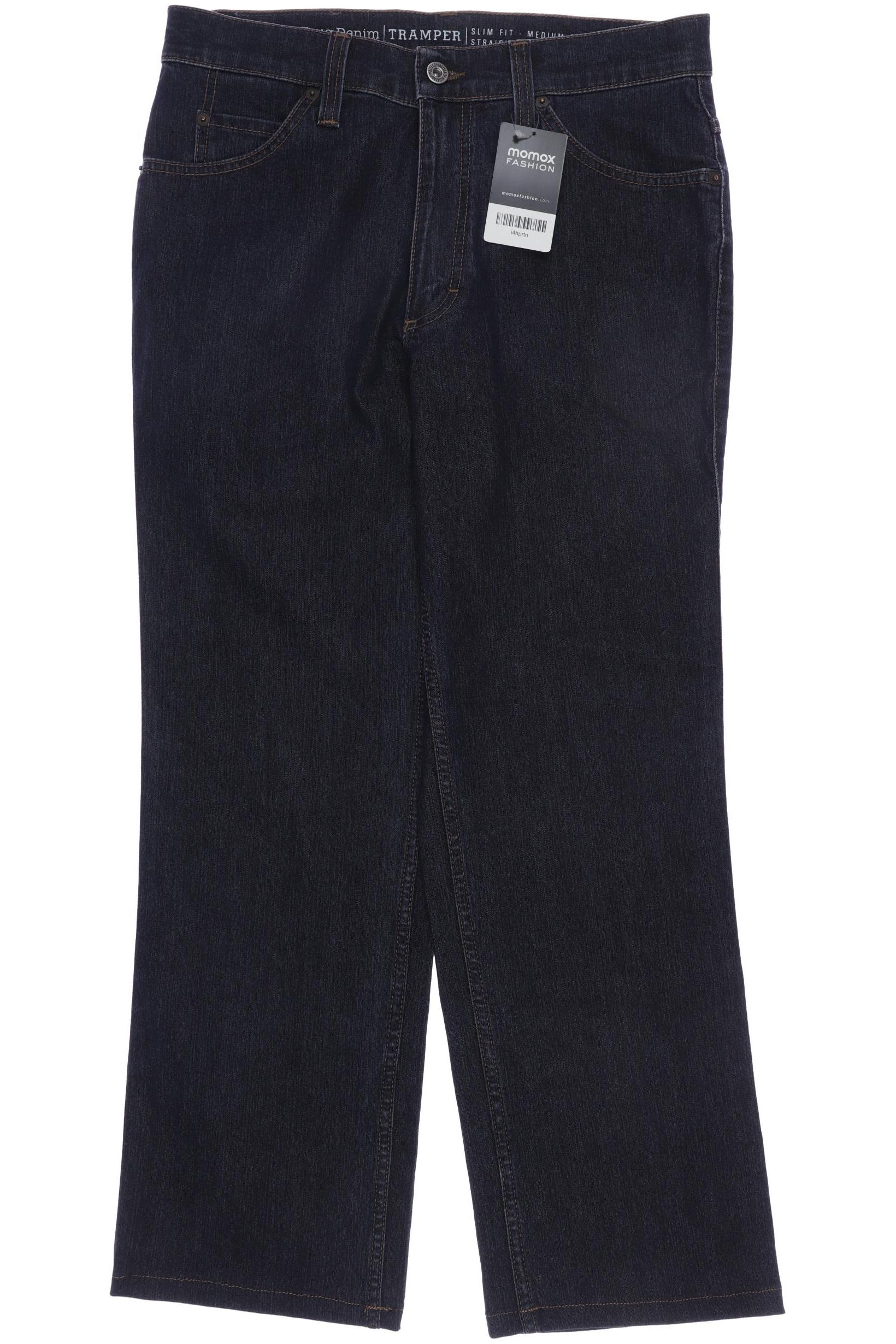 

Mustang Damen Jeans, marineblau, Gr. 32