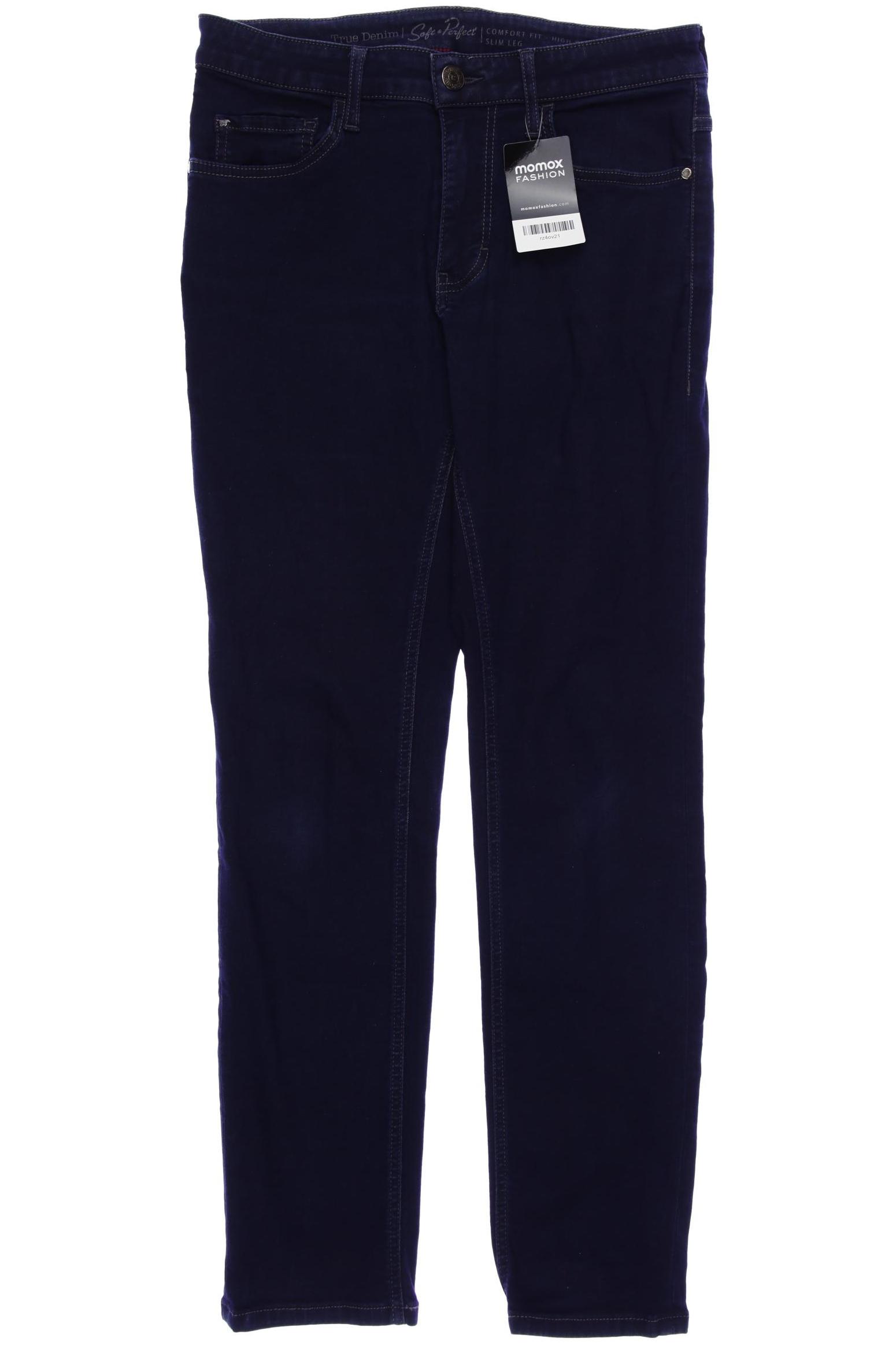 

Mustang Damen Jeans, marineblau, Gr. 29