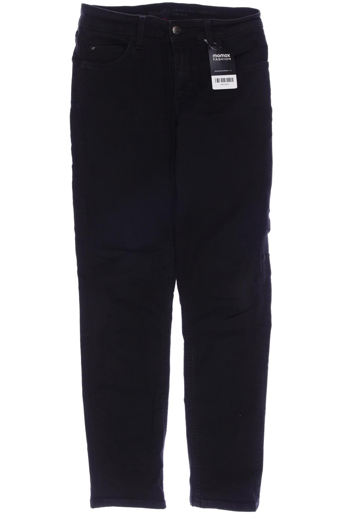 

Mustang Damen Jeans, schwarz, Gr. 26
