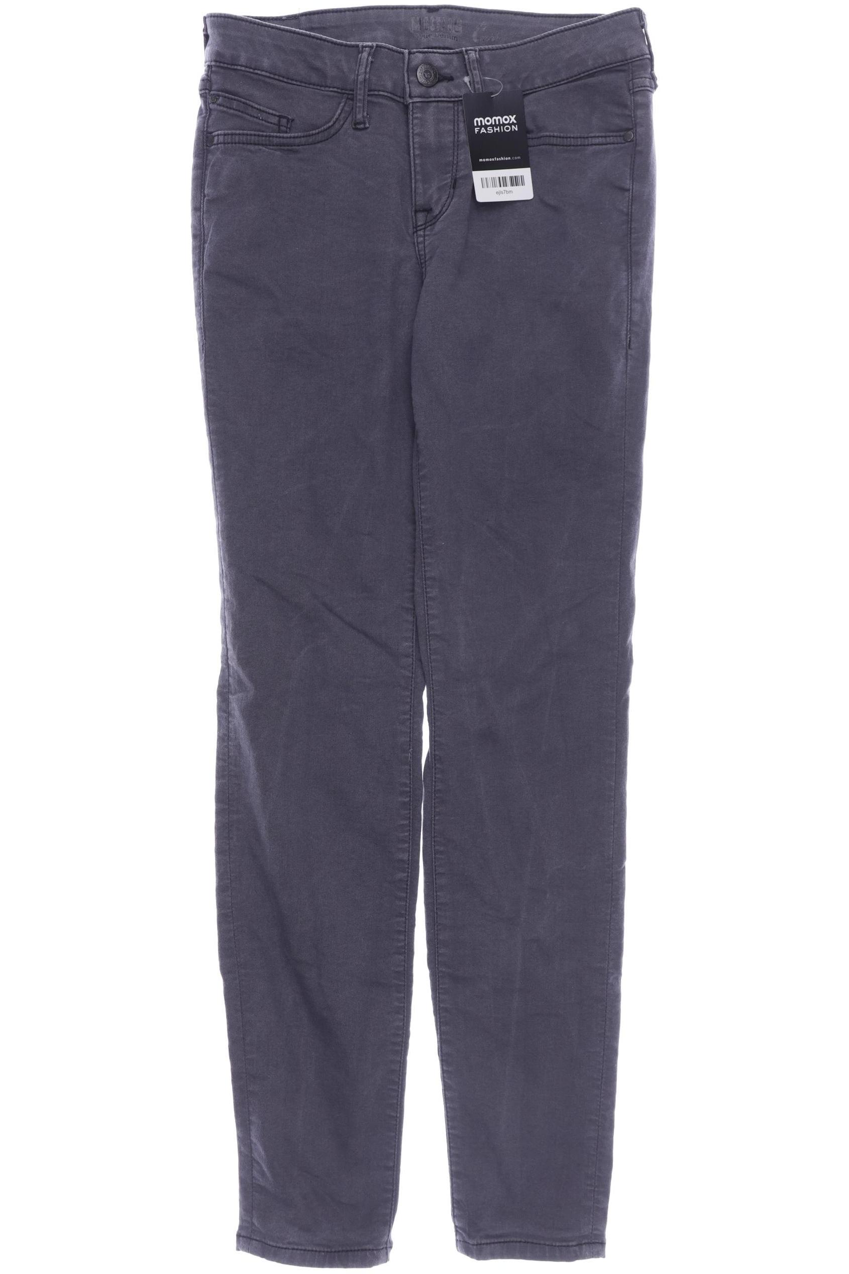 

MUSTANG Damen Jeans, grau