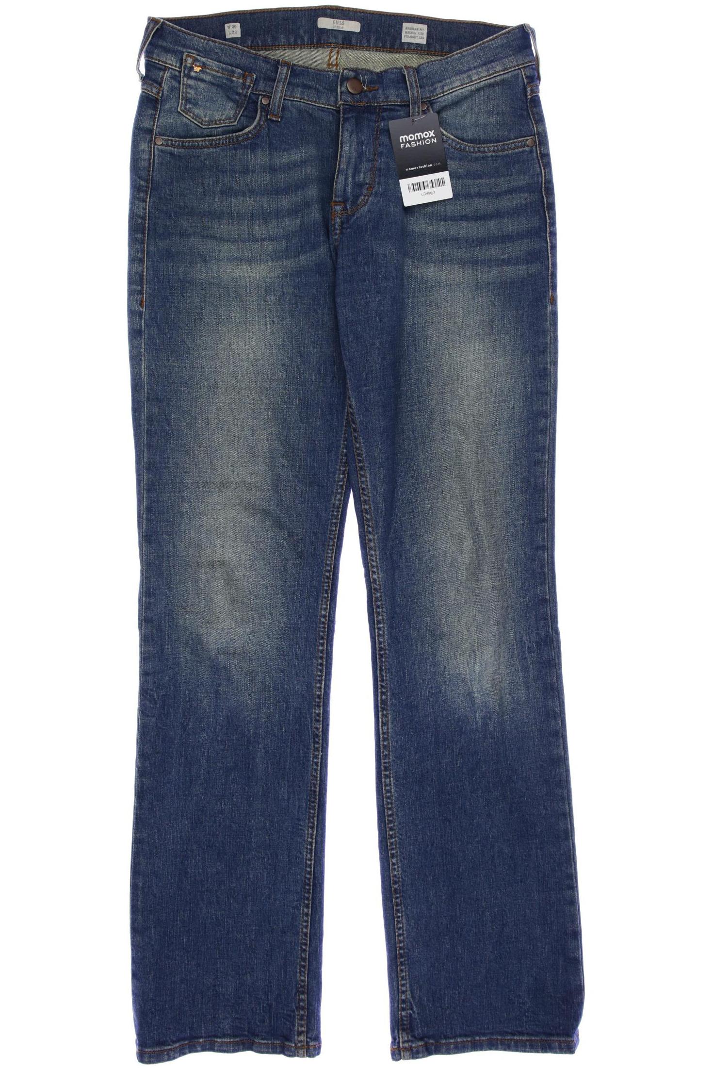 

Mustang Damen Jeans, blau, Gr. 29