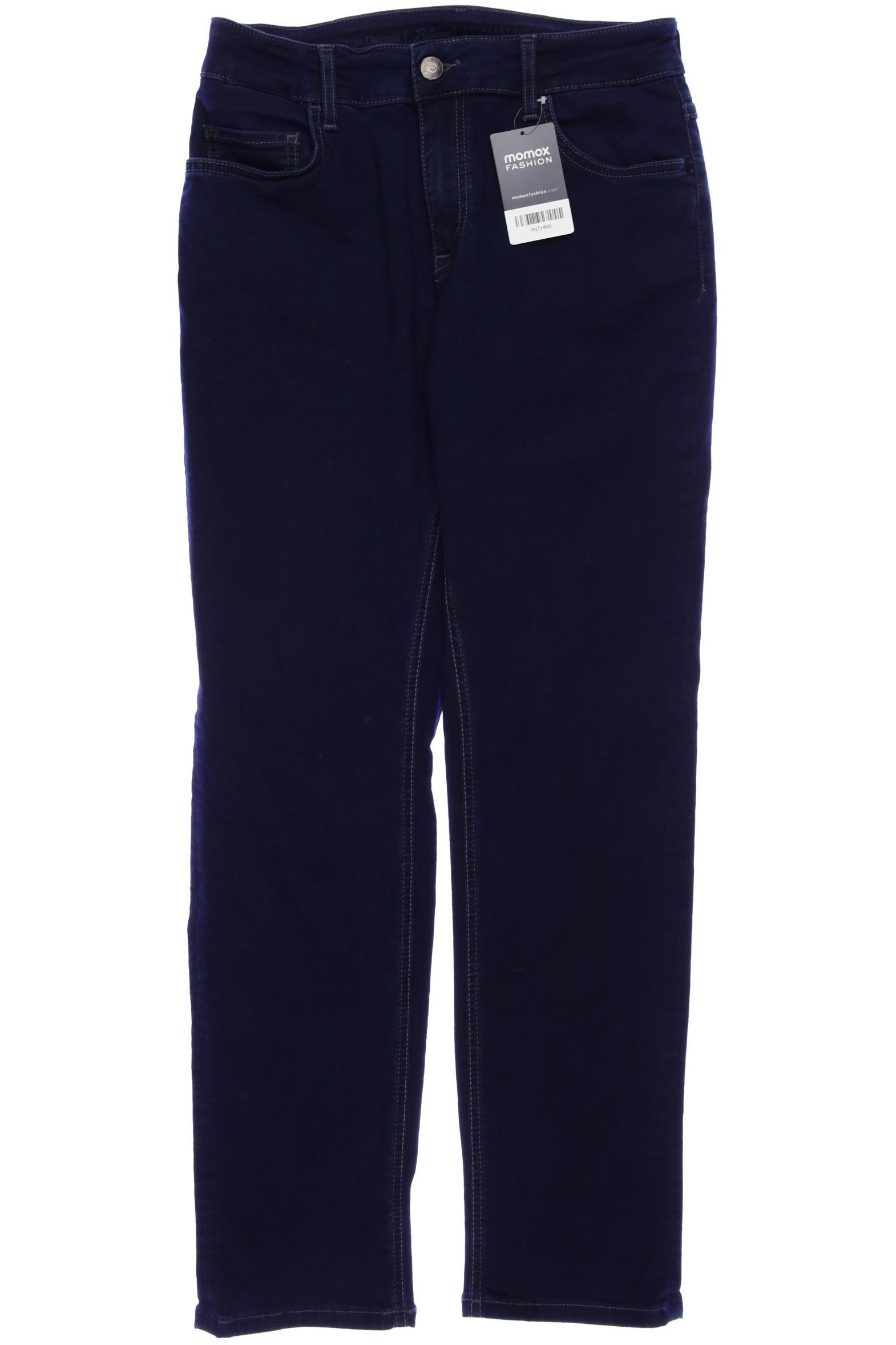 

Mustang Damen Jeans, marineblau, Gr. 30