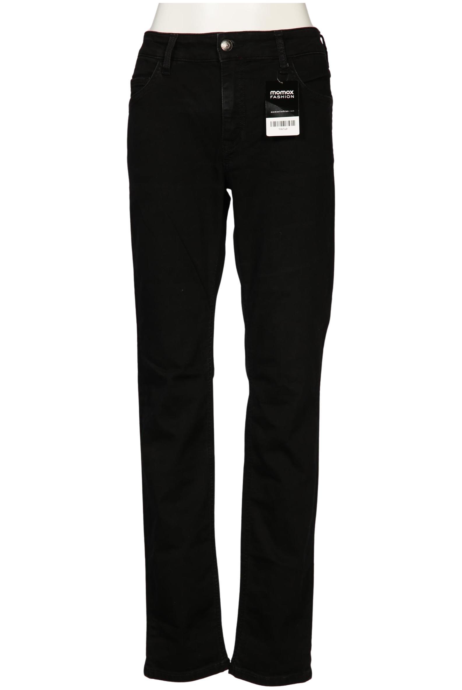 

Mustang Damen Jeans, schwarz, Gr. 30