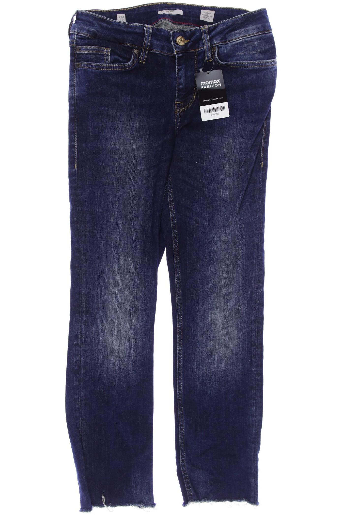 

Mustang Damen Jeans, marineblau, Gr. 28