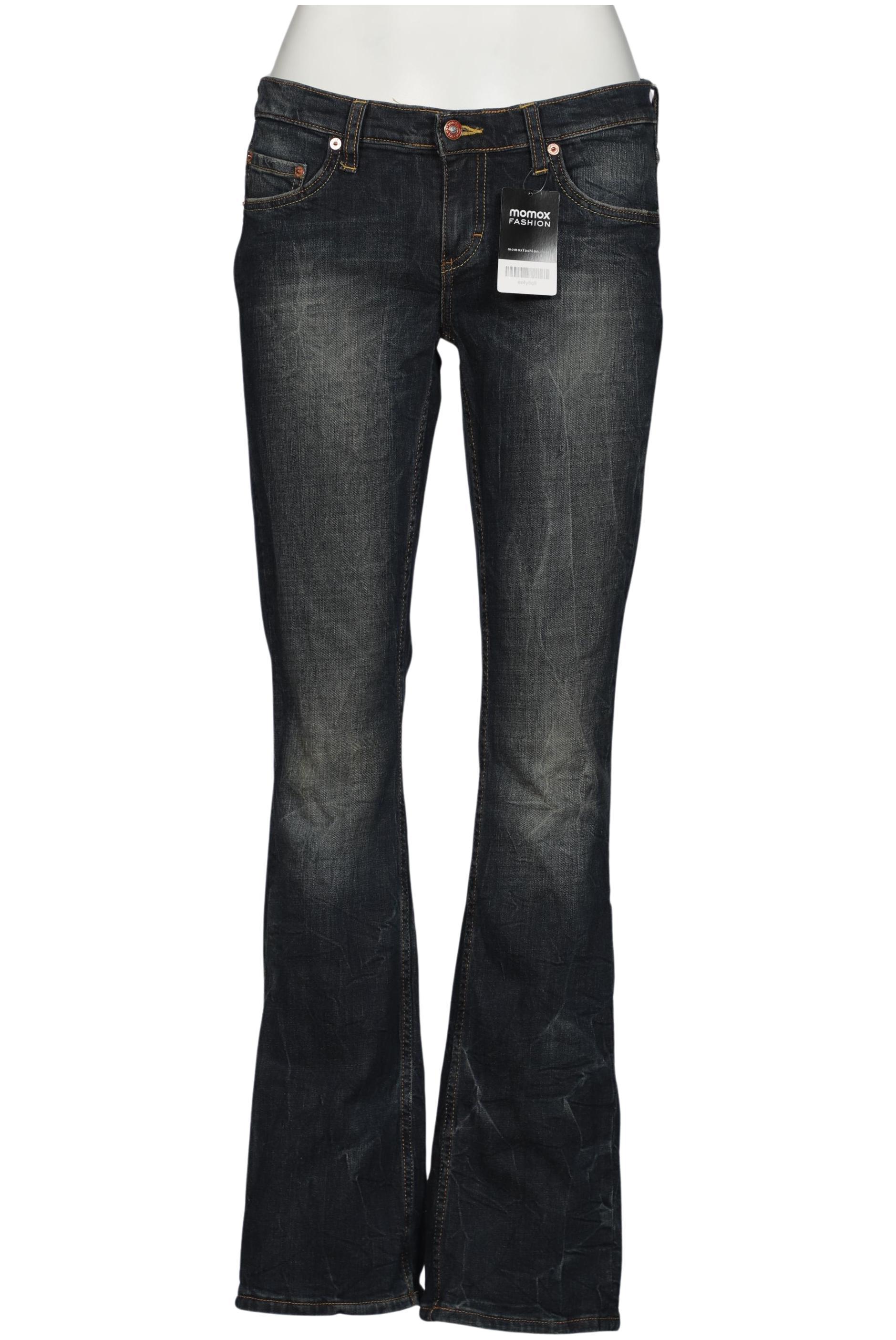 

Mustang Damen Jeans, marineblau, Gr. 33