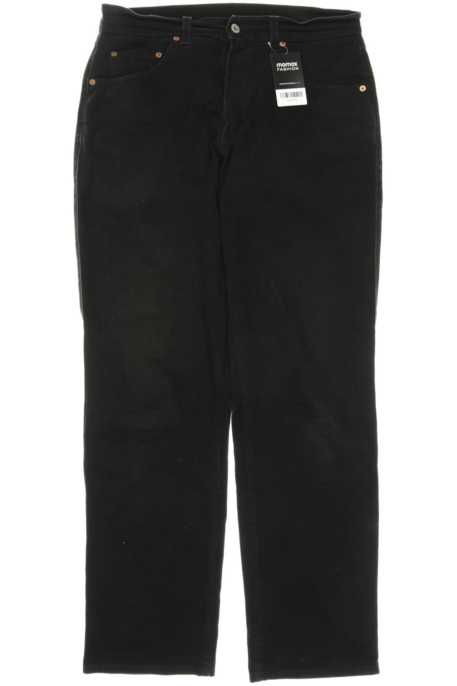 

Mustang Damen Jeans, schwarz, Gr. 33