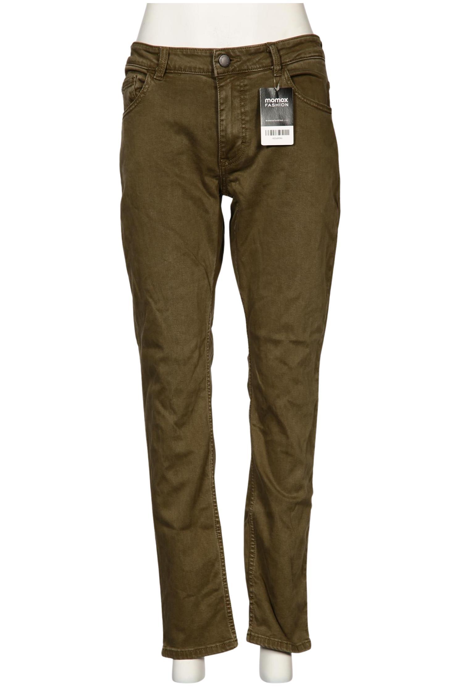 

Mustang Damen Jeans, grün, Gr. 30