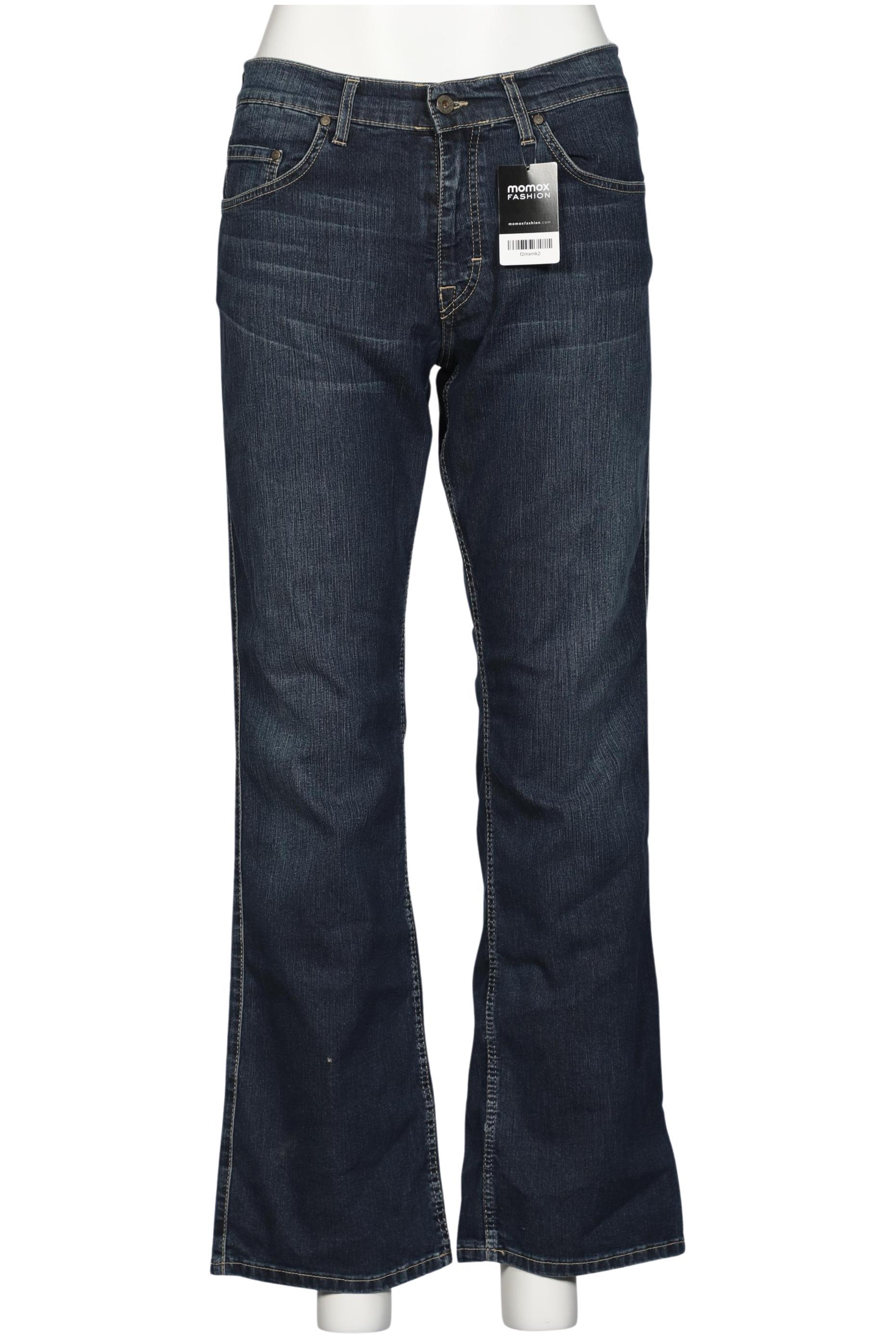 

Mustang Damen Jeans, marineblau, Gr. 33