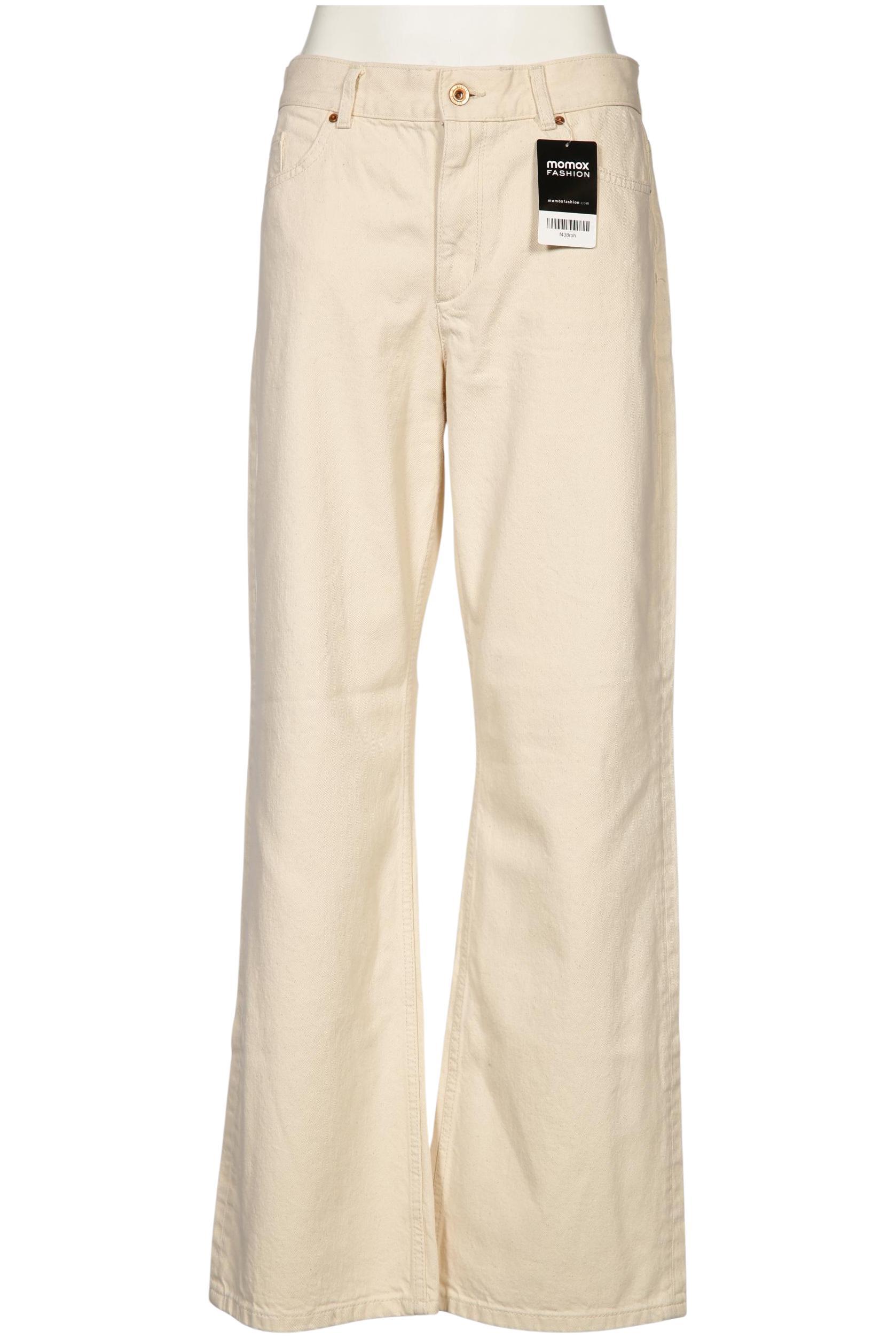 

Mustang Damen Jeans, cremeweiß, Gr. 29