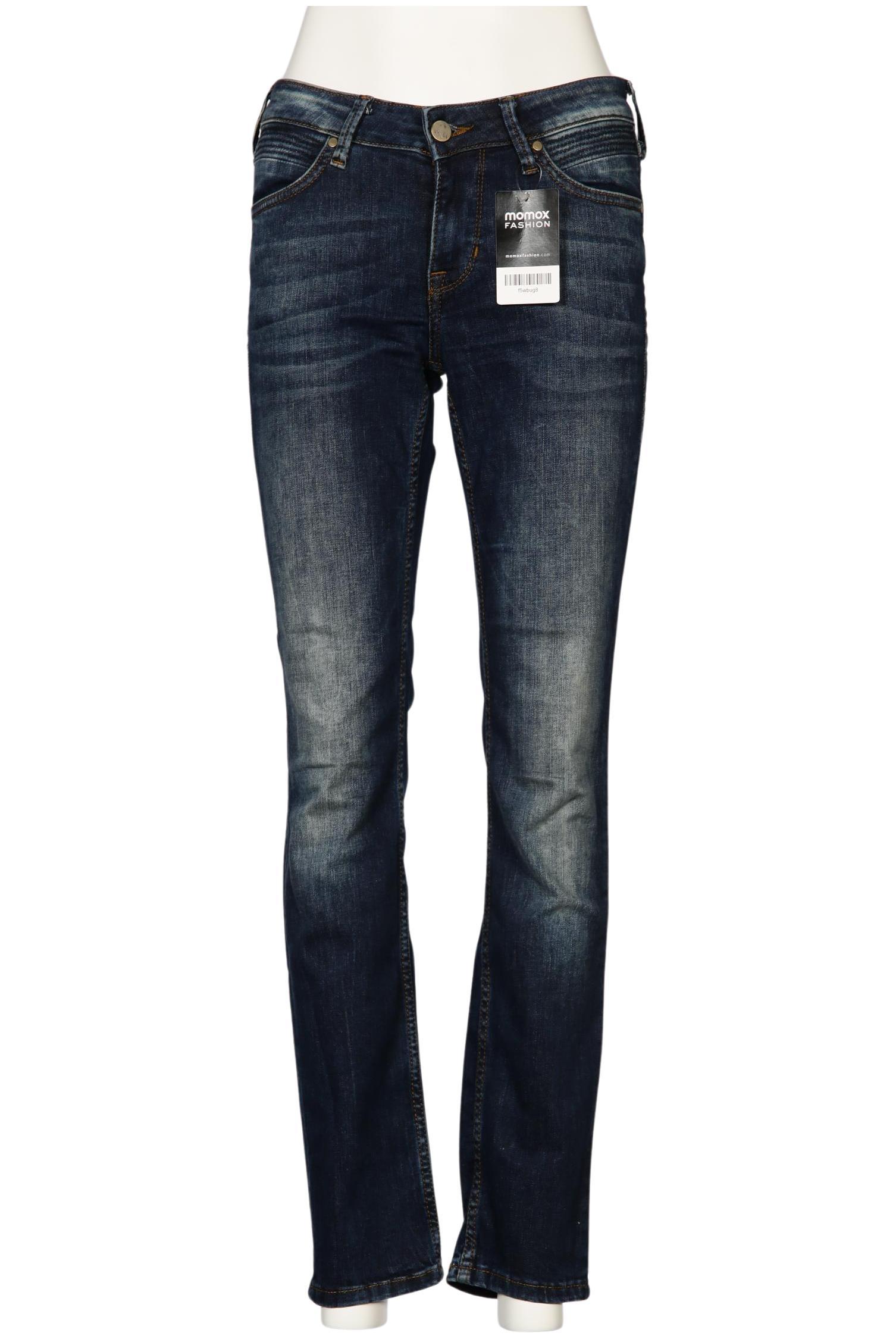 

Mustang Damen Jeans, marineblau, Gr. 27