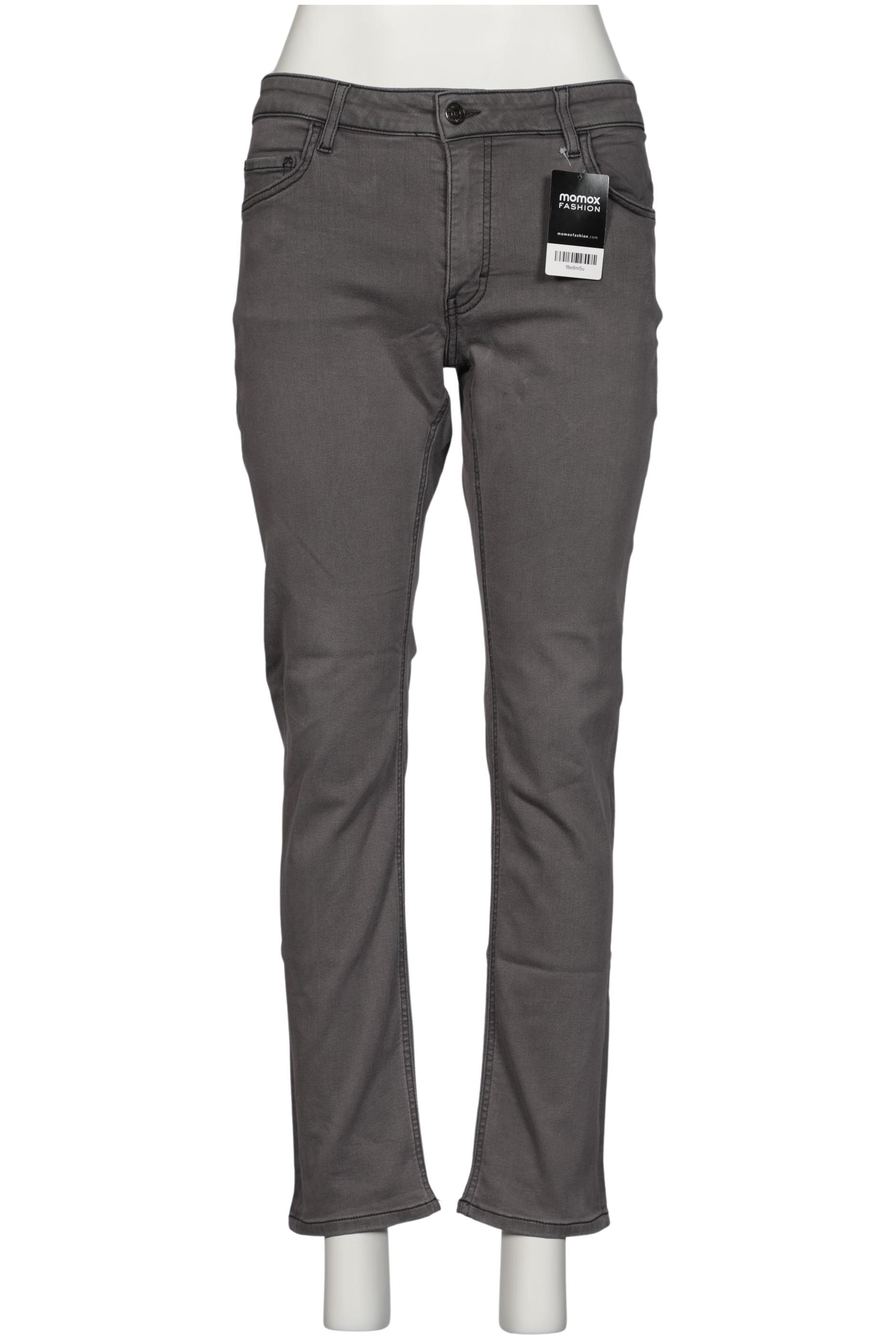 

Mustang Damen Jeans, grau, Gr. 31