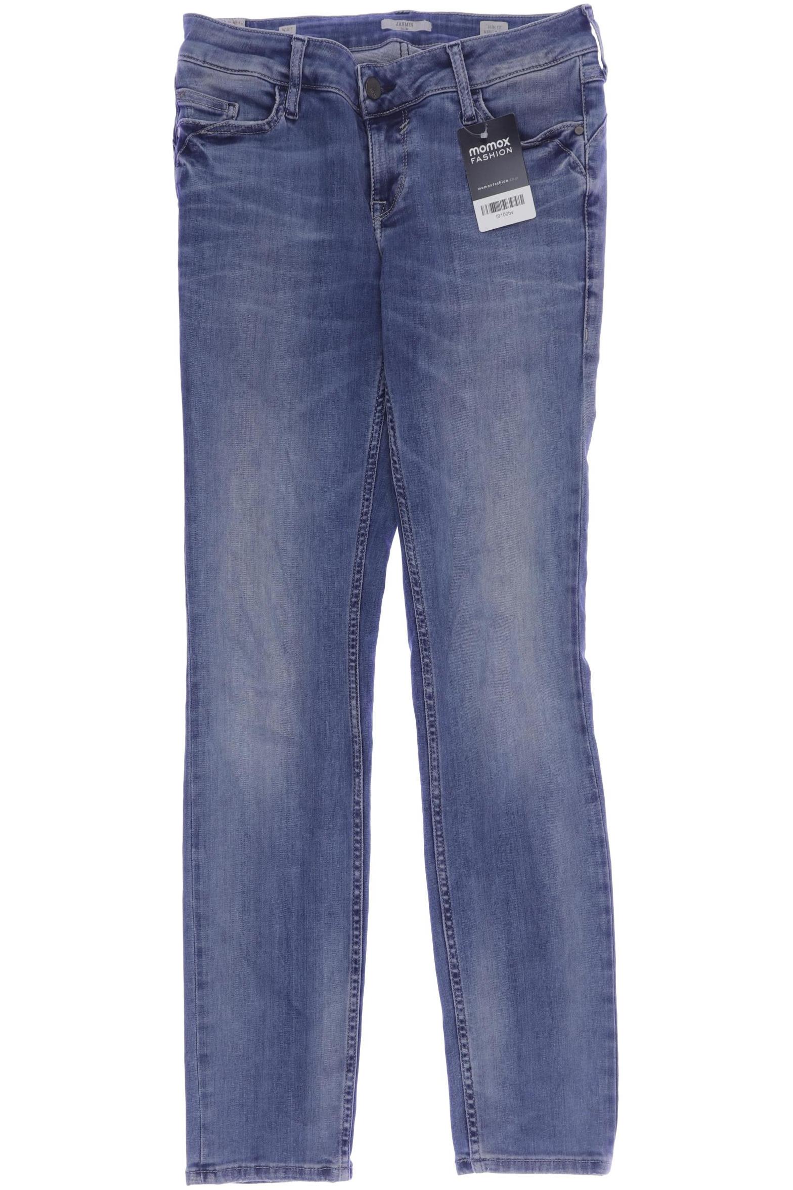 

Mustang Damen Jeans, blau, Gr. 27