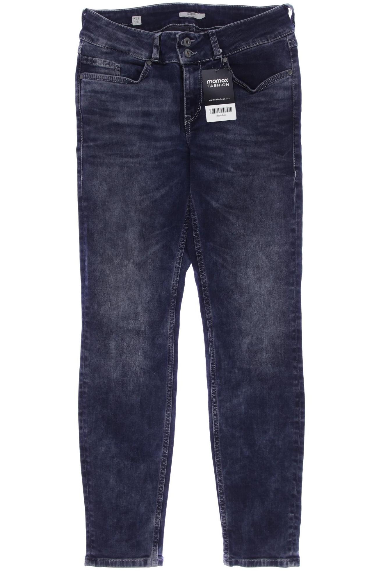 

Mustang Damen Jeans, marineblau, Gr. 28