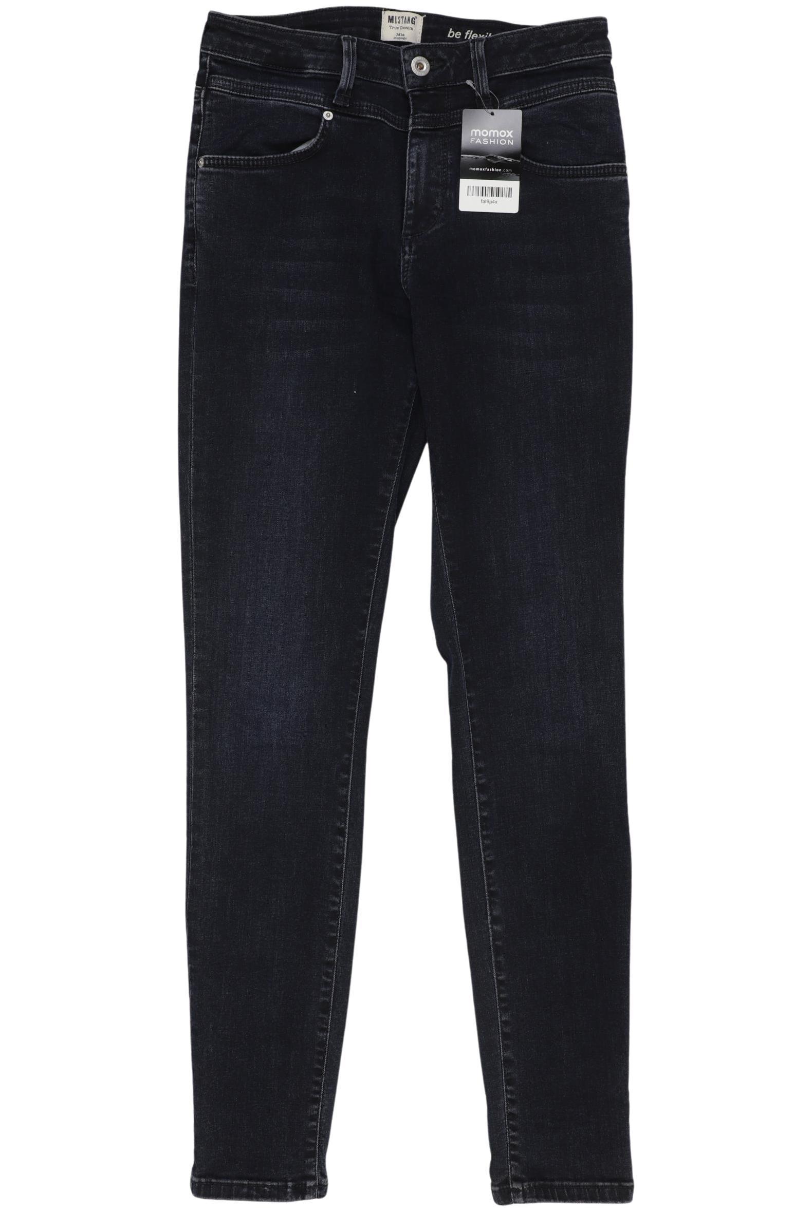 

Mustang Damen Jeans, marineblau, Gr. 26