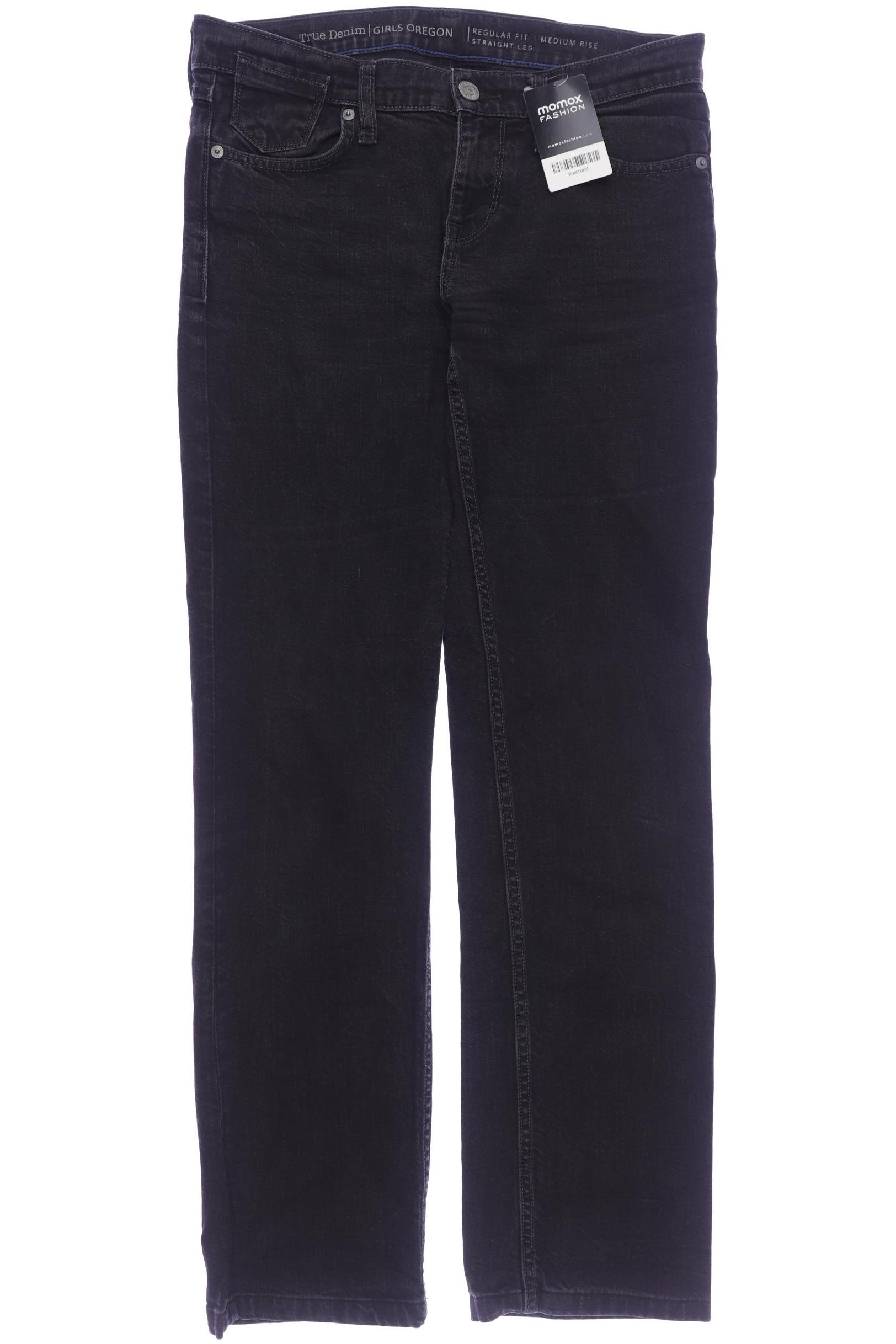 

Mustang Damen Jeans, schwarz, Gr. 29