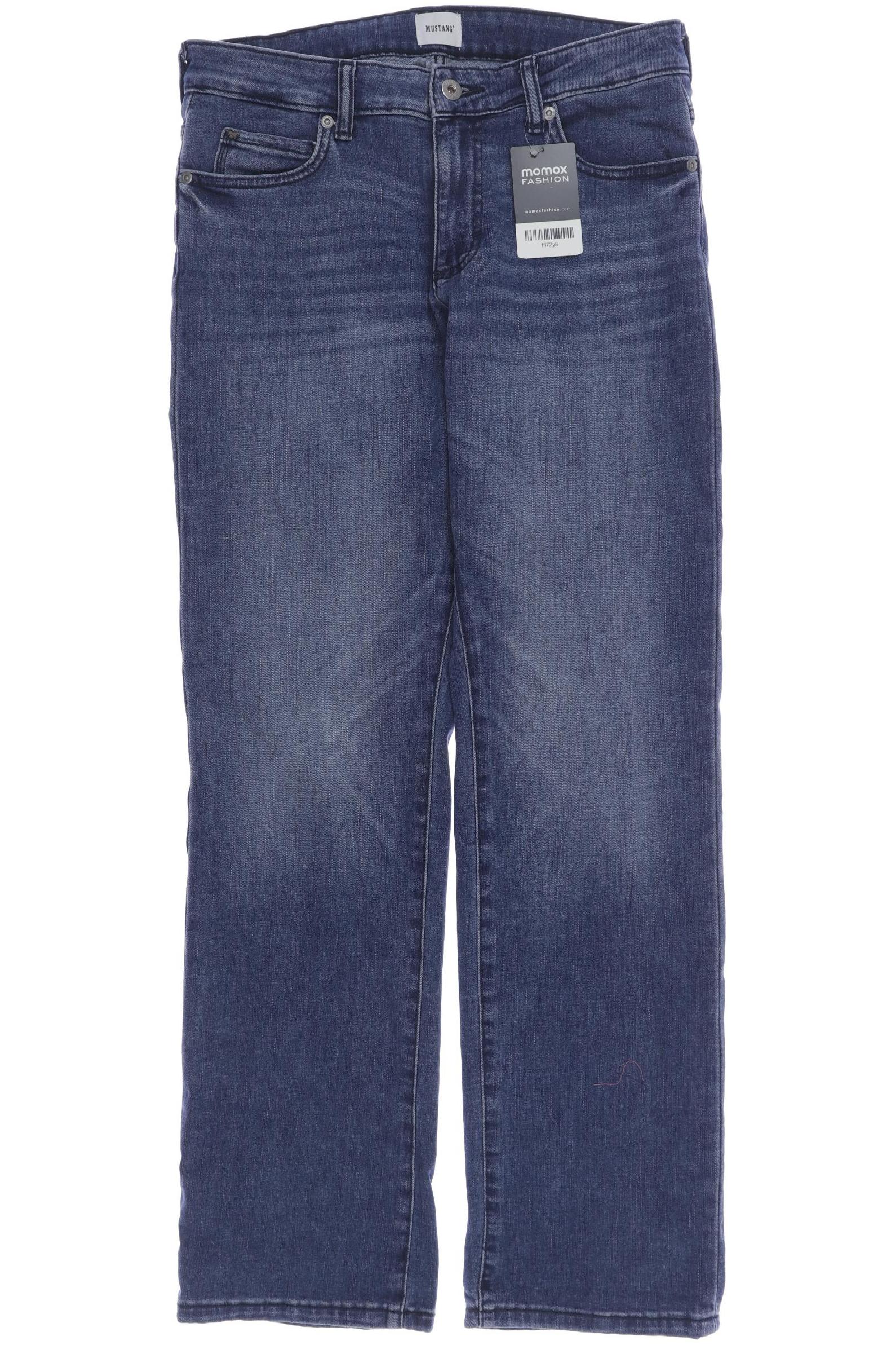 

MUSTANG Damen Jeans, blau