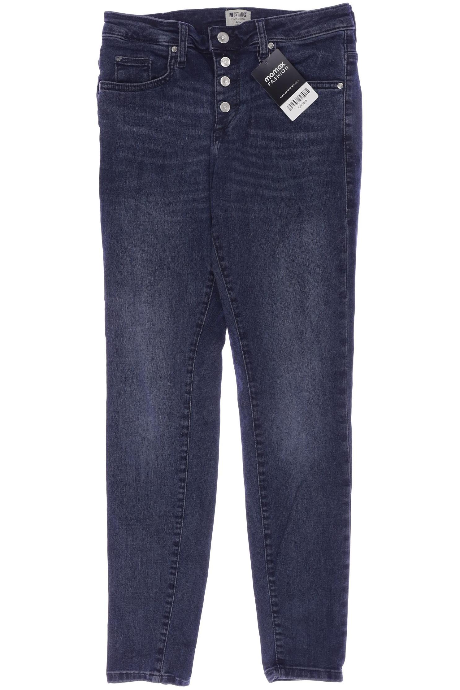 

Mustang Damen Jeans, blau, Gr. 28